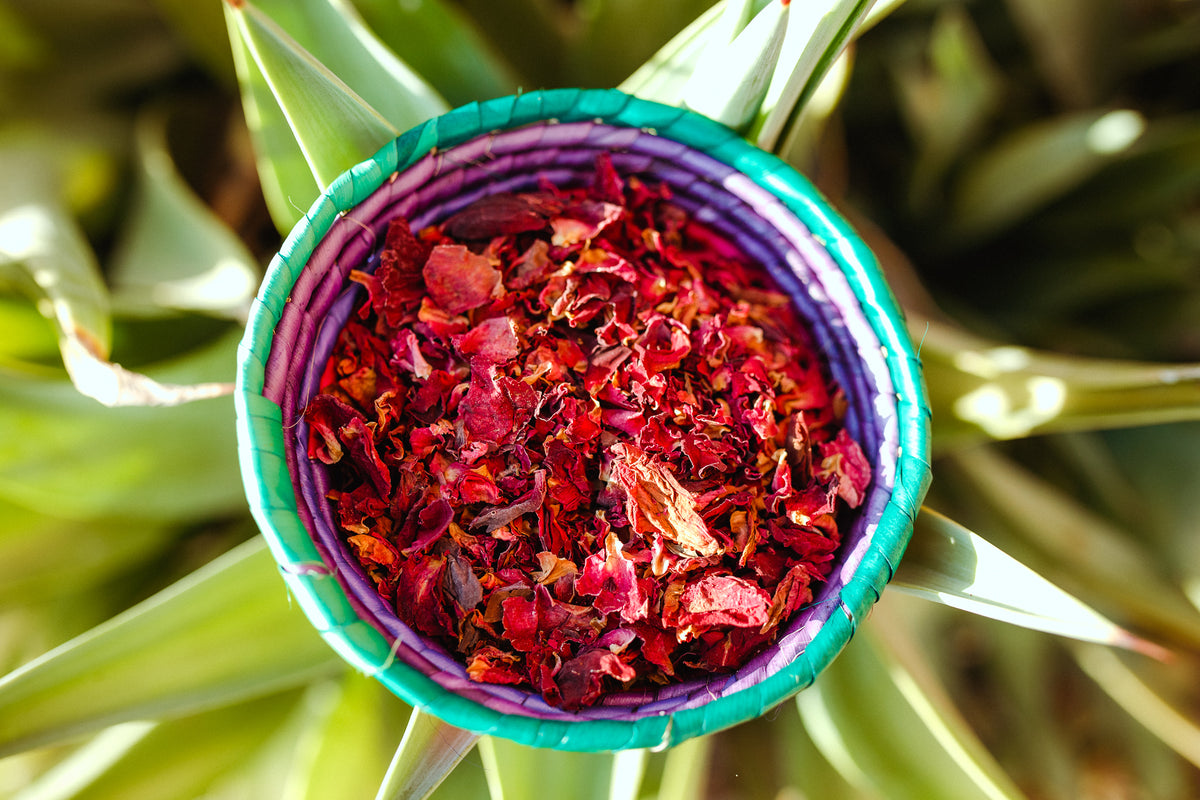 Loose Leaf Rose Petals