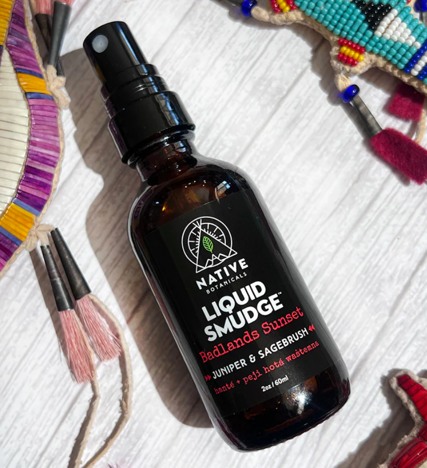 Wozani Wellness - Badlands Juniper Smudge Spray