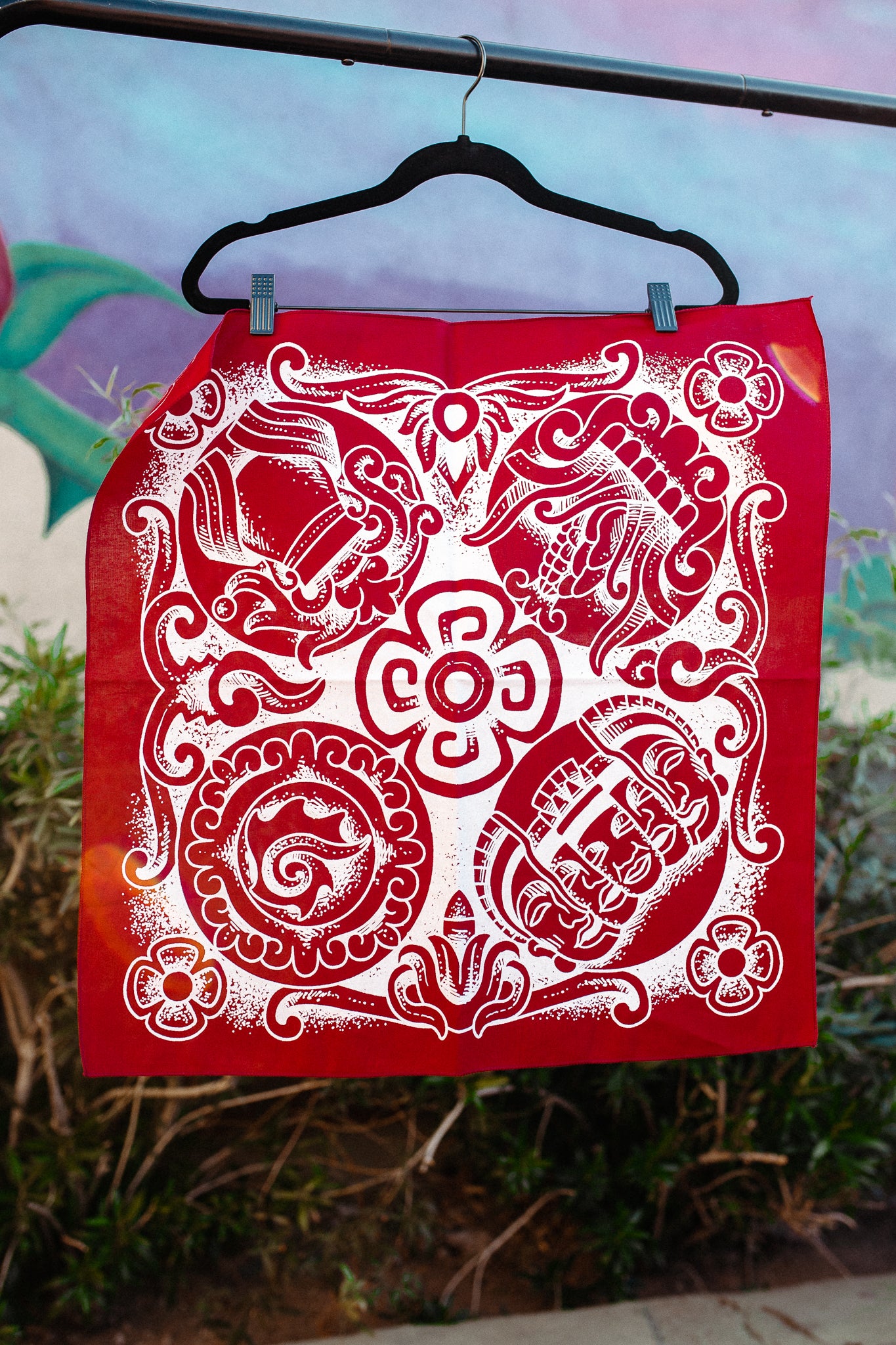 Cihuapactli Bundles Bandana