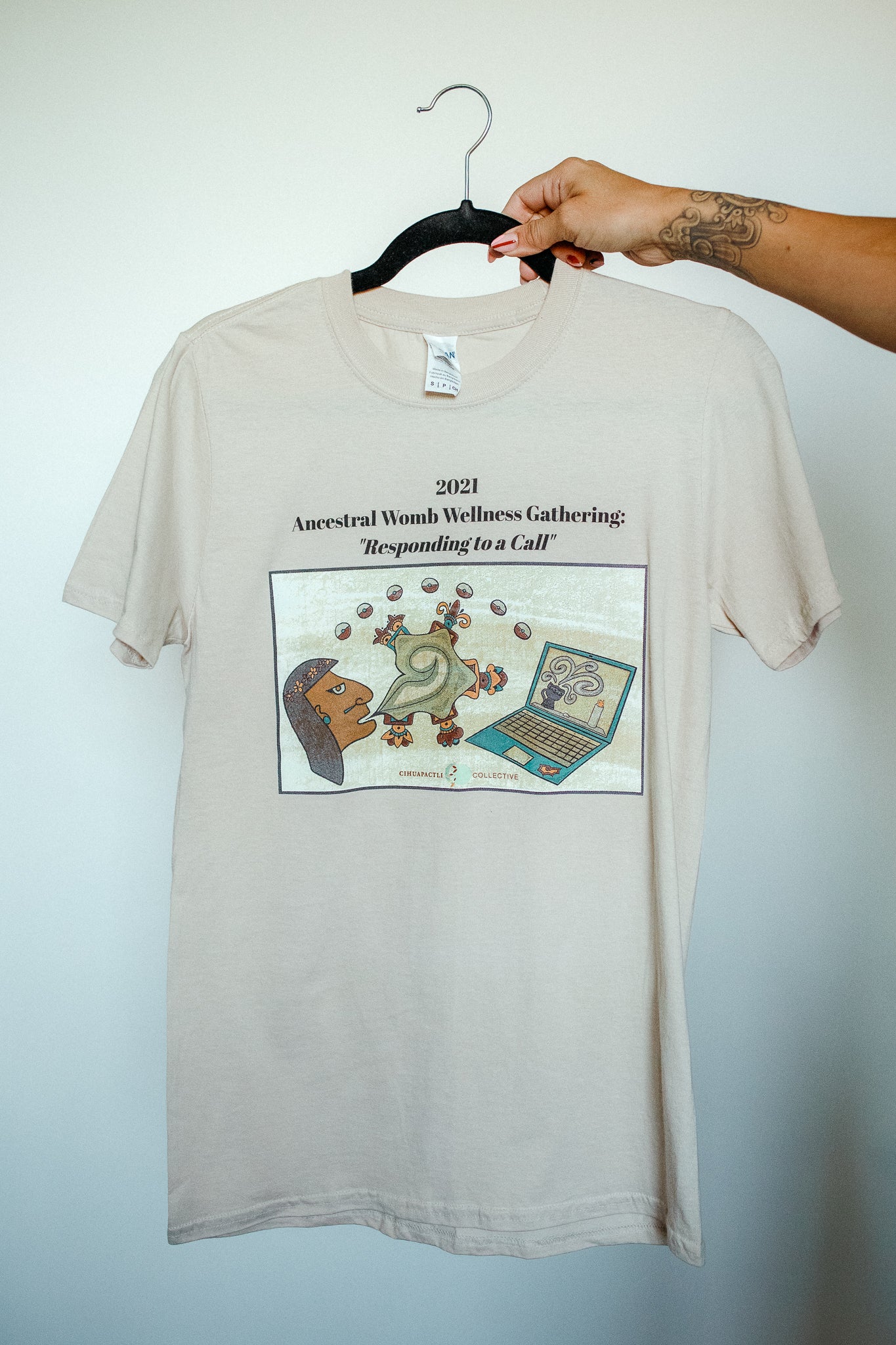 Responding To The Call - AWWG 2021 T-Shirt