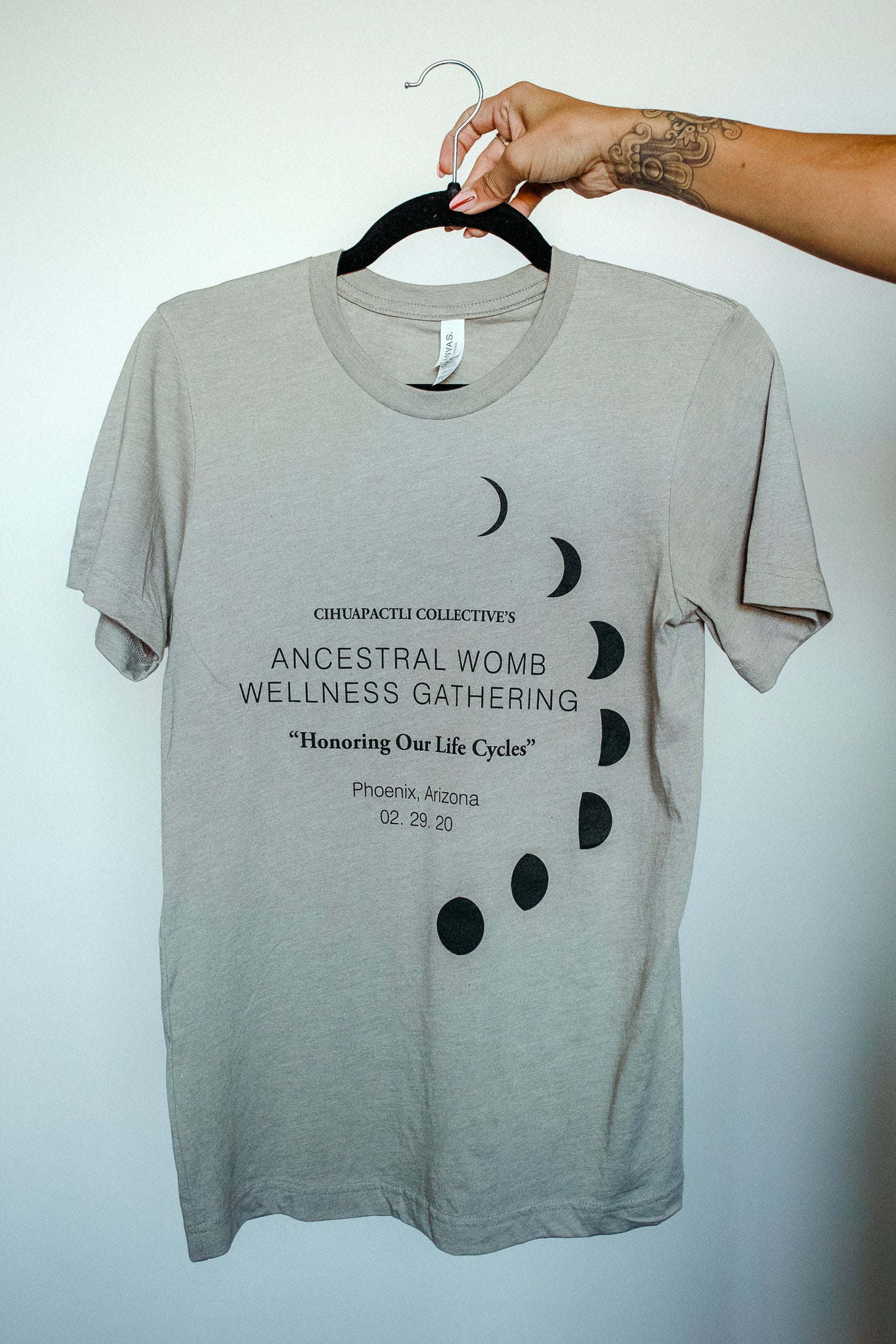 Honoring Our Life Cycles - AWWG 2020