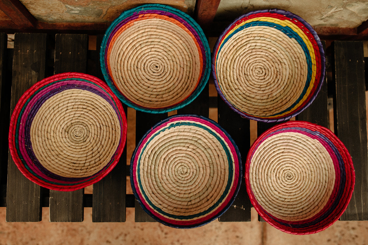 Small Canasta/Basket