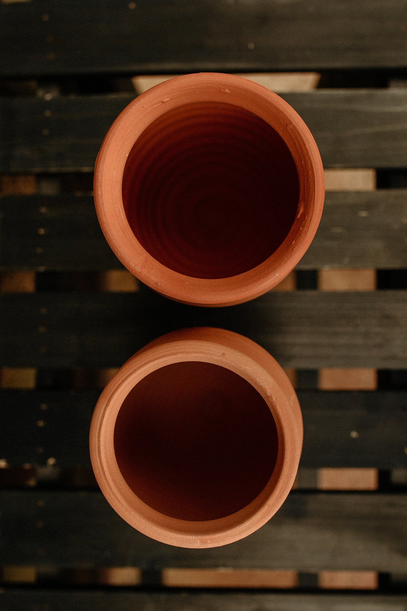 Clay Vase