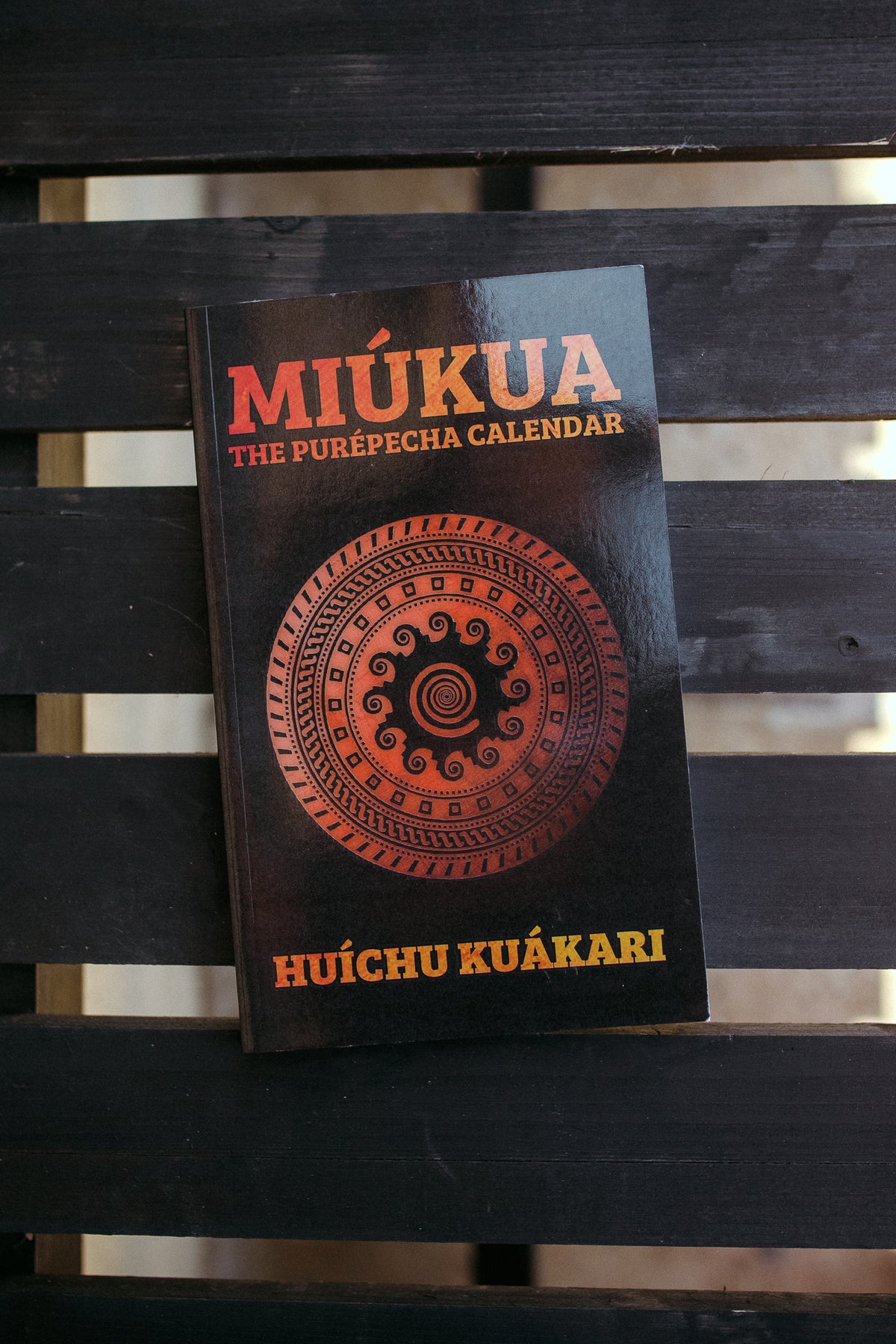 Purepecha Books