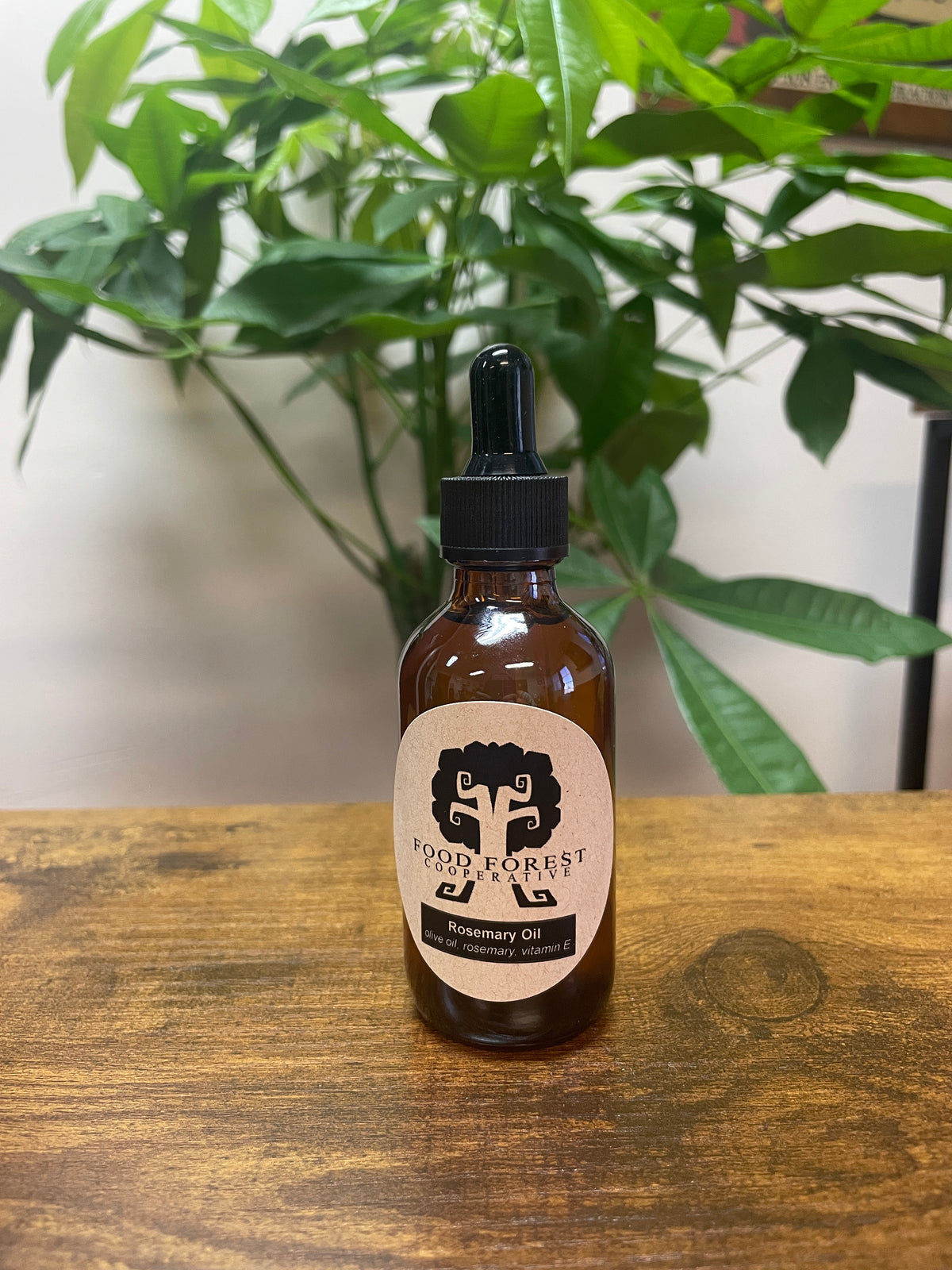 Rosemary Oil