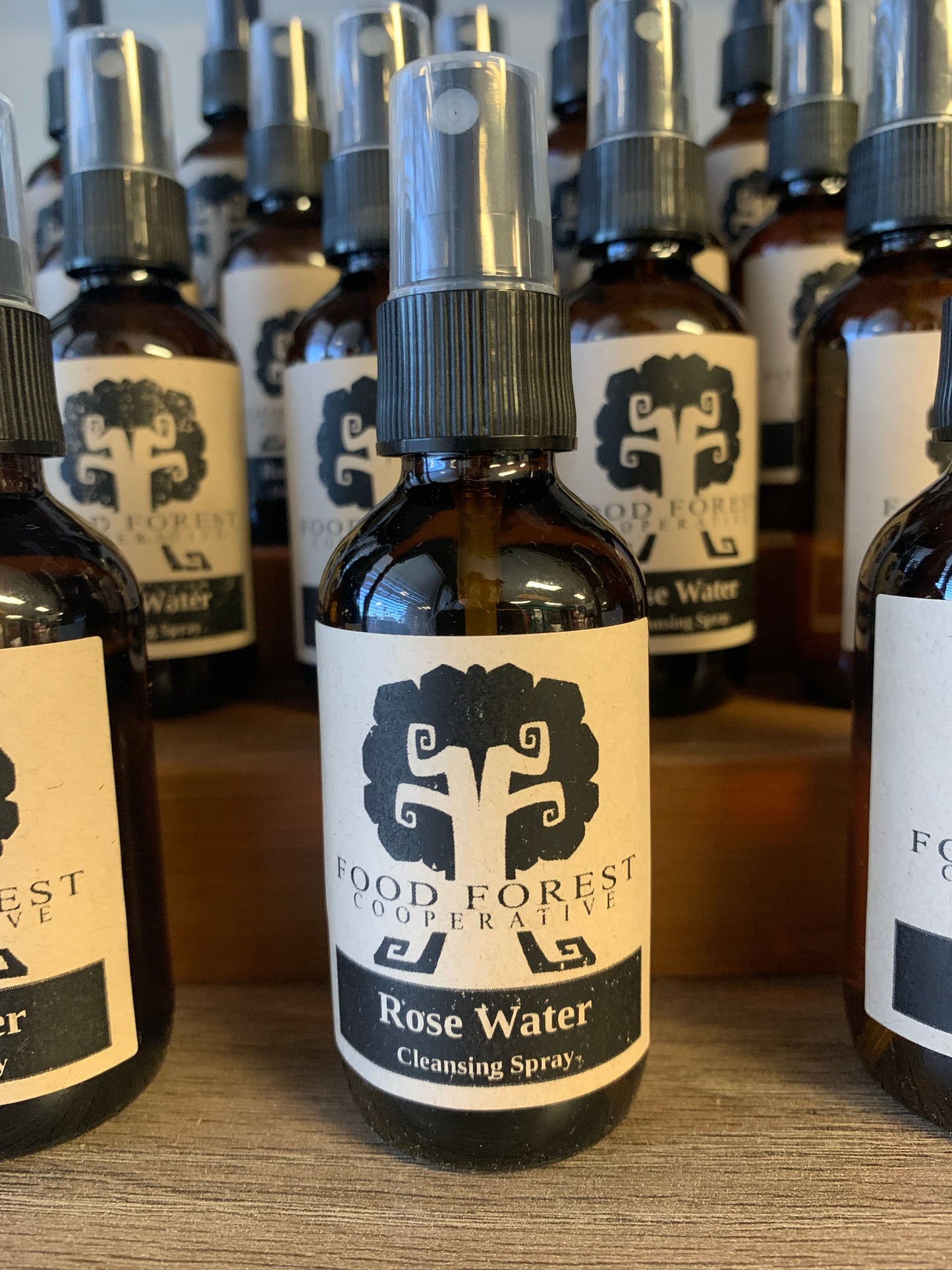 Rose Water Cleansing Spray - 2oz