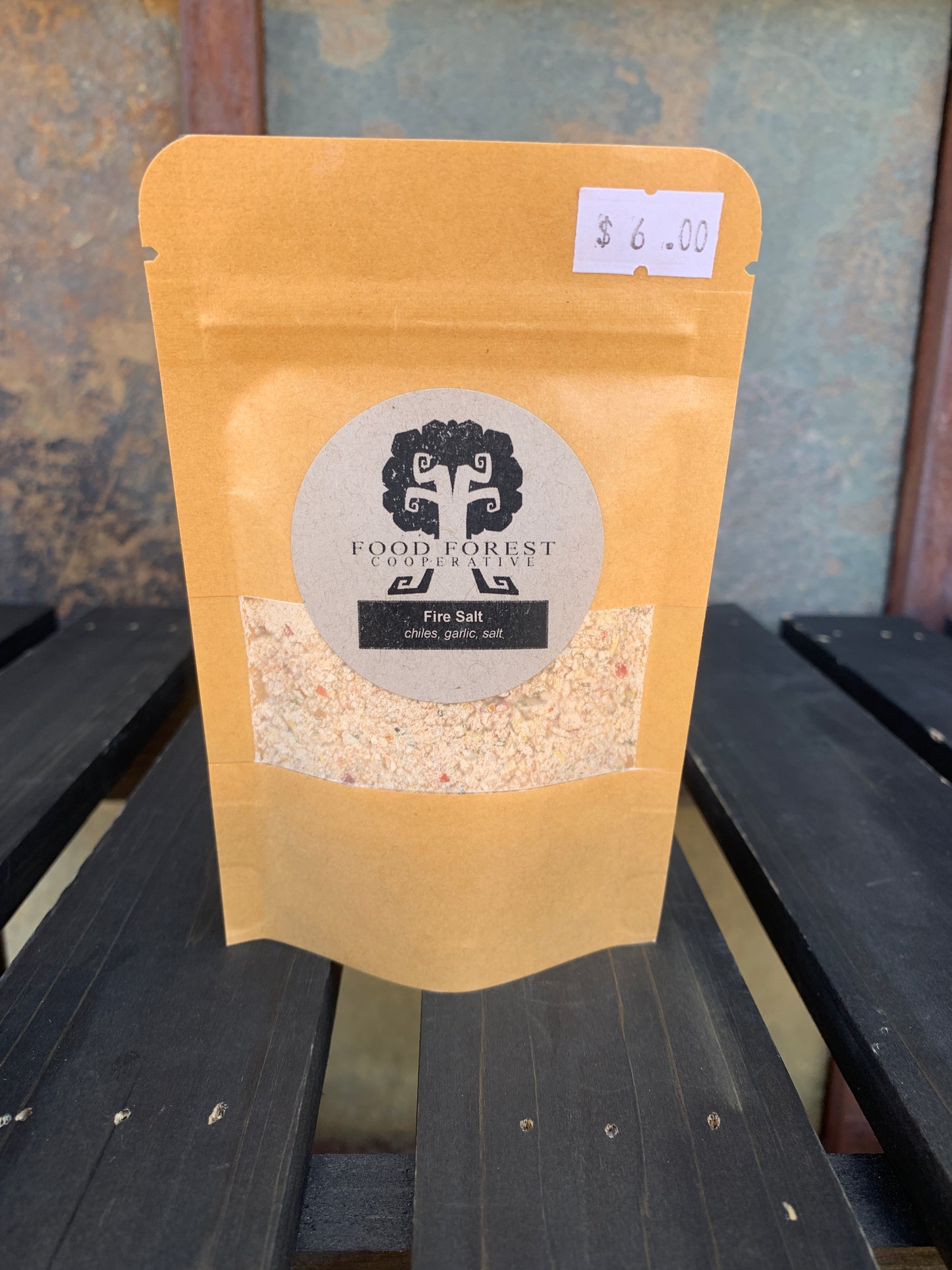 Fire Salt