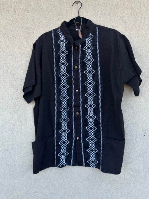 Camisa - Aplique Riel Grueso