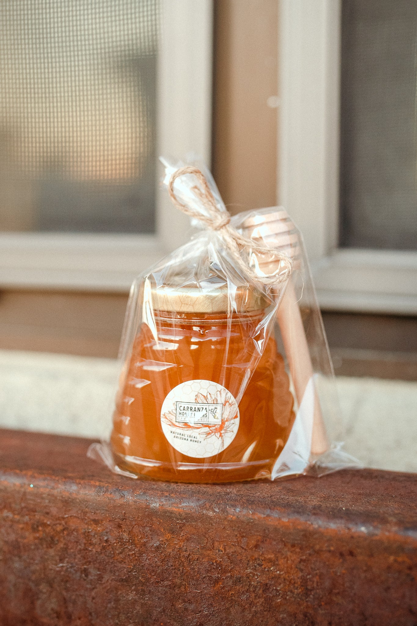 Raw Honey