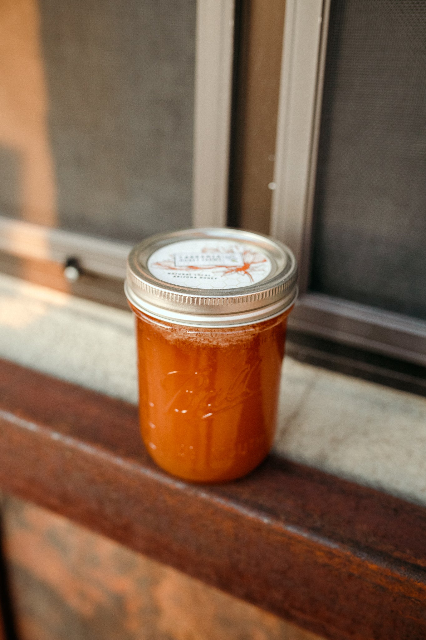 Raw Honey