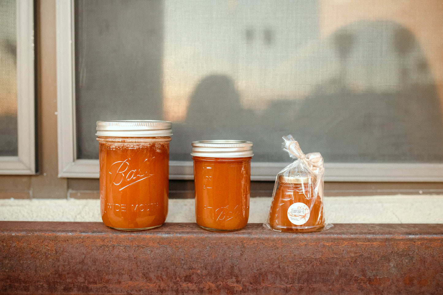 Raw Honey