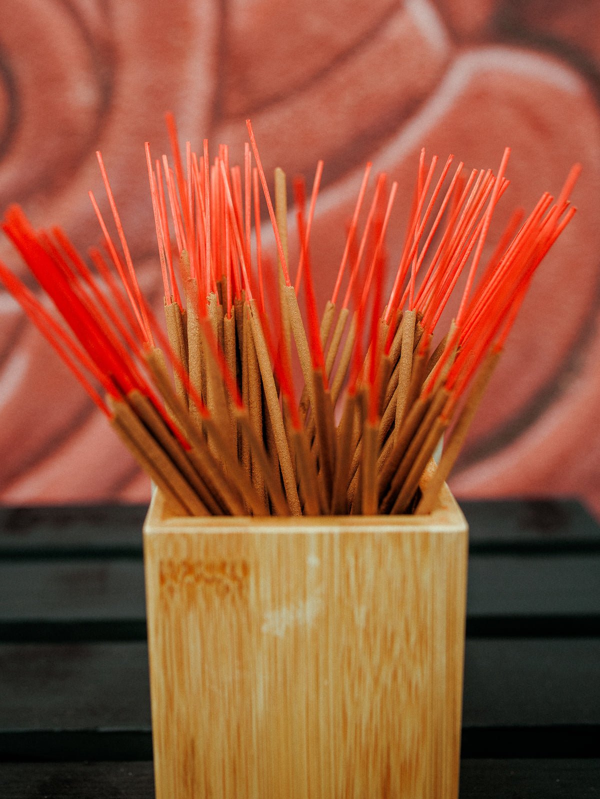 Loose Incense Sticks 8.25" Persian Rose