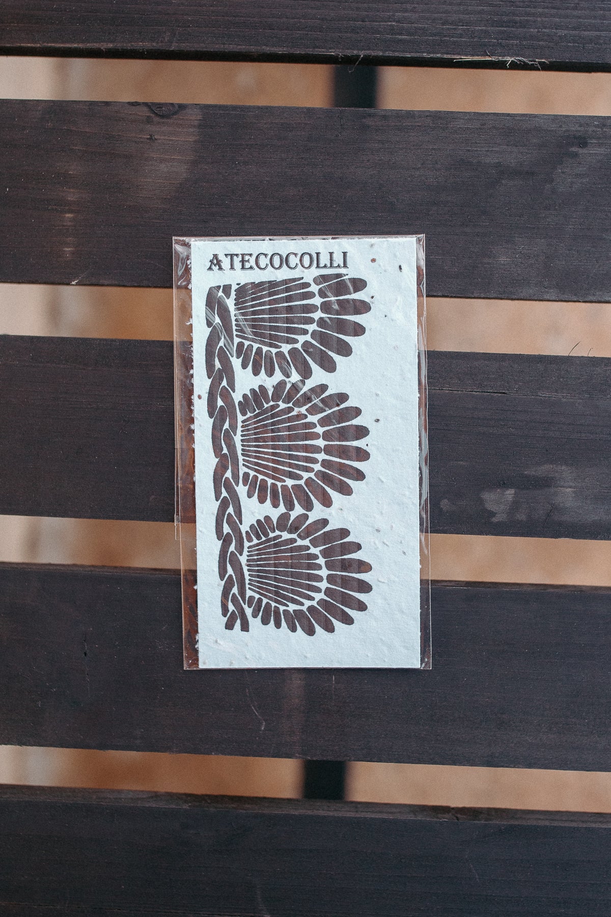 Lunes & Lola 7's Atecocoli Bookmarks