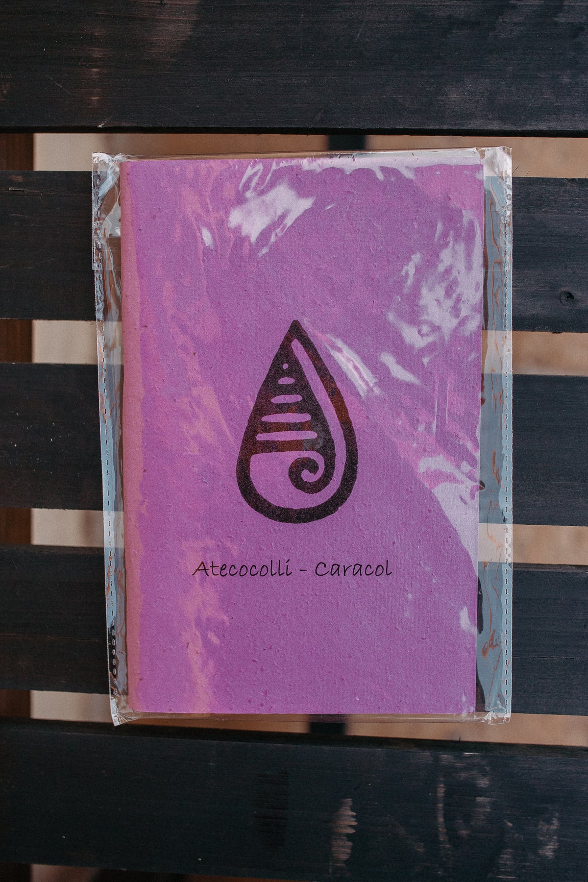 Lunes & Lola 7's Seed Cover Journals