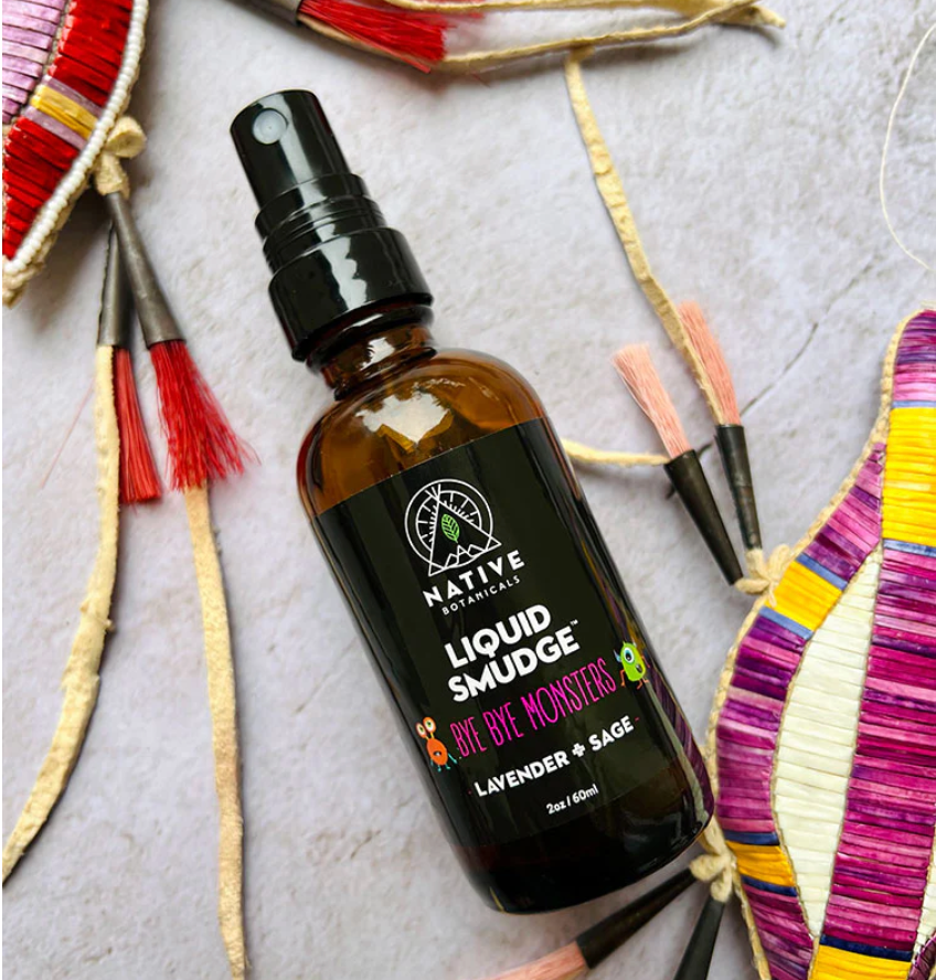 Wozani - Lavender Sage Spray