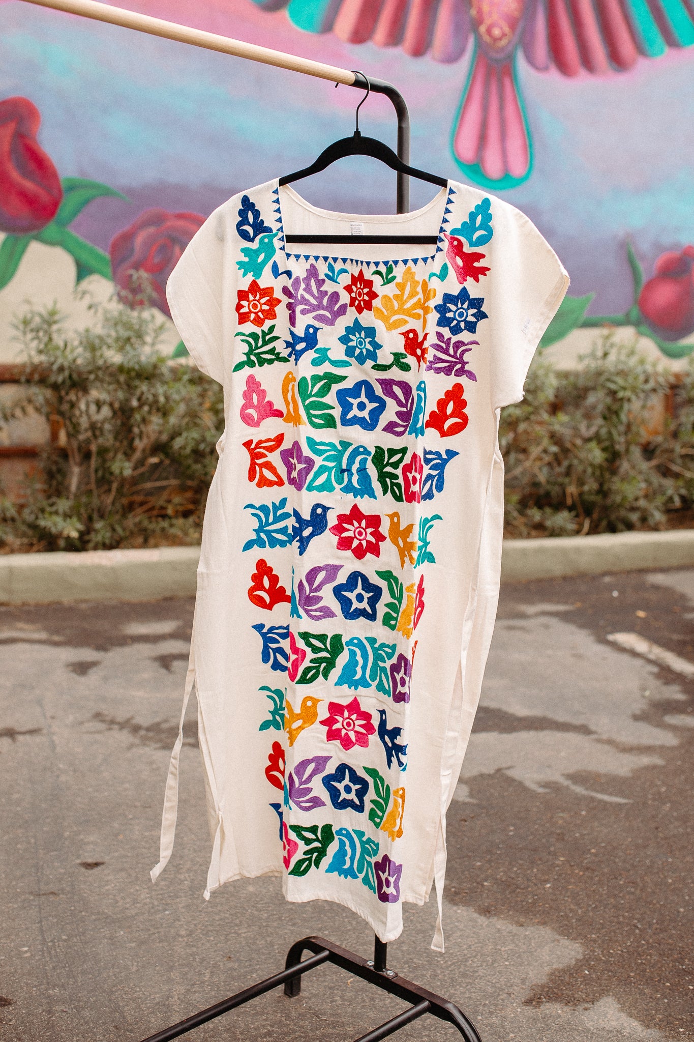 Dress/Vestido Jalapa Cihuapactli Collective Dress/Vestido Jalapa Cihuapactli Collective