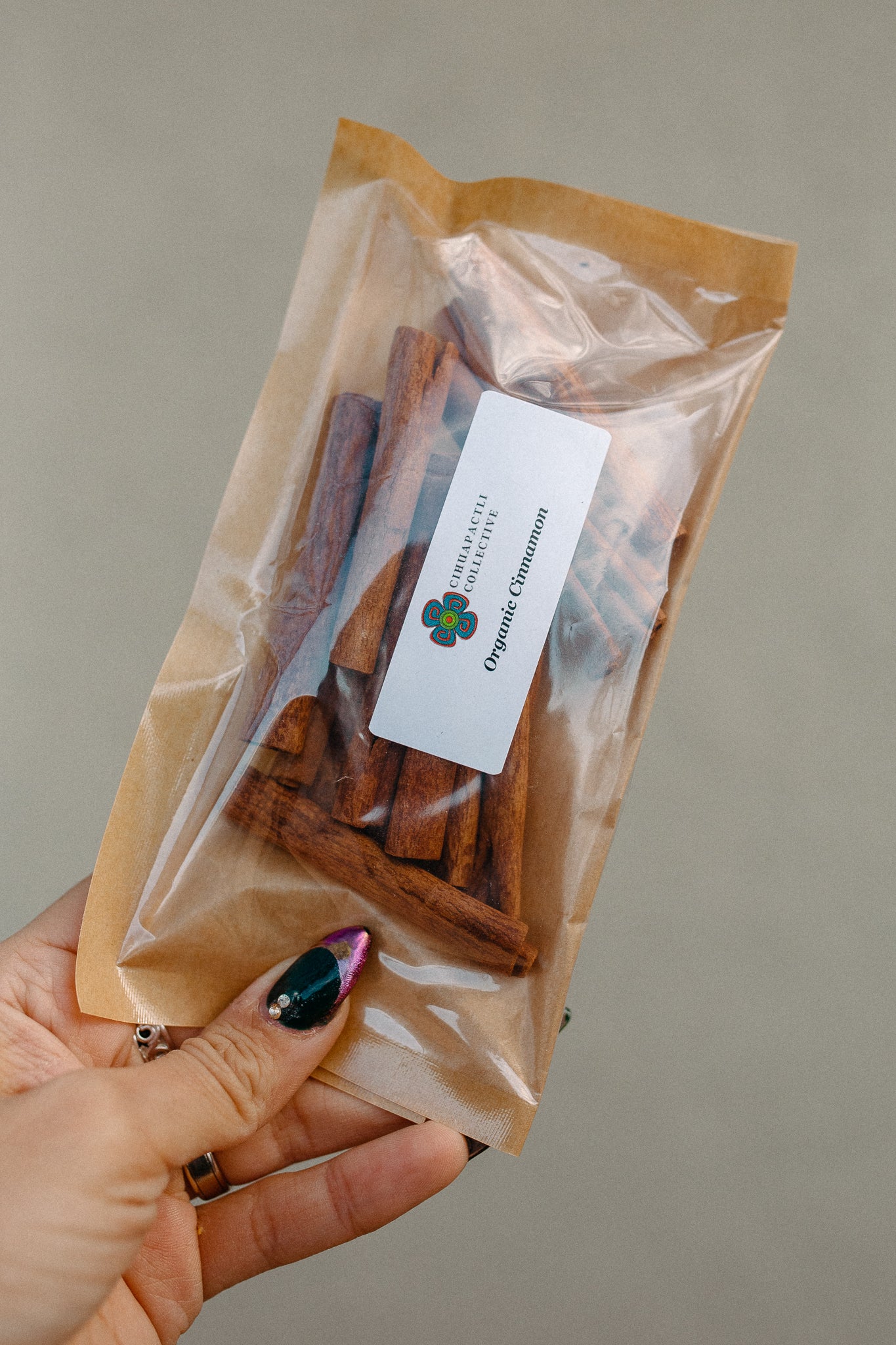 Organic Cinnamon
