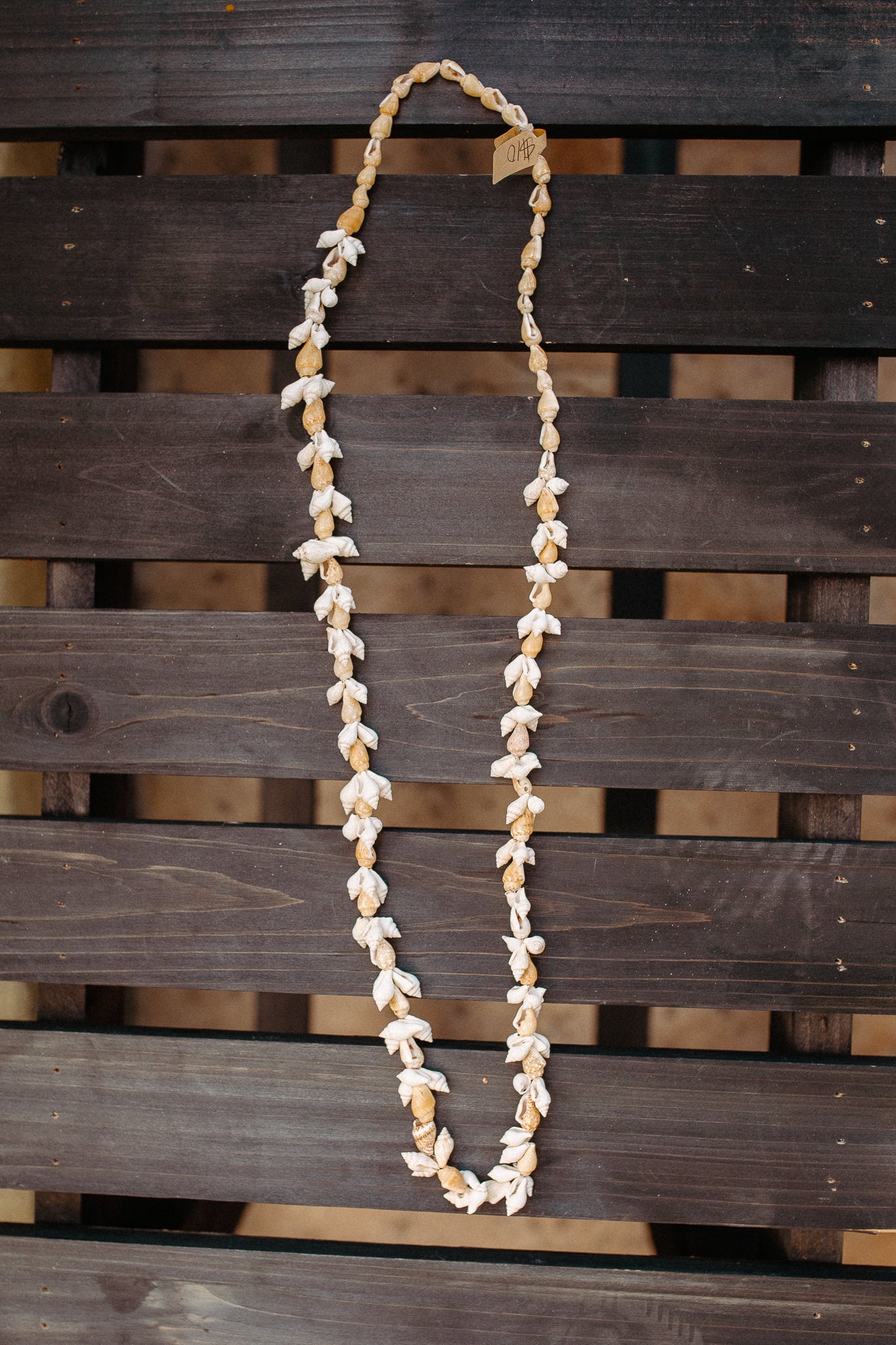 Conchitas Necklace