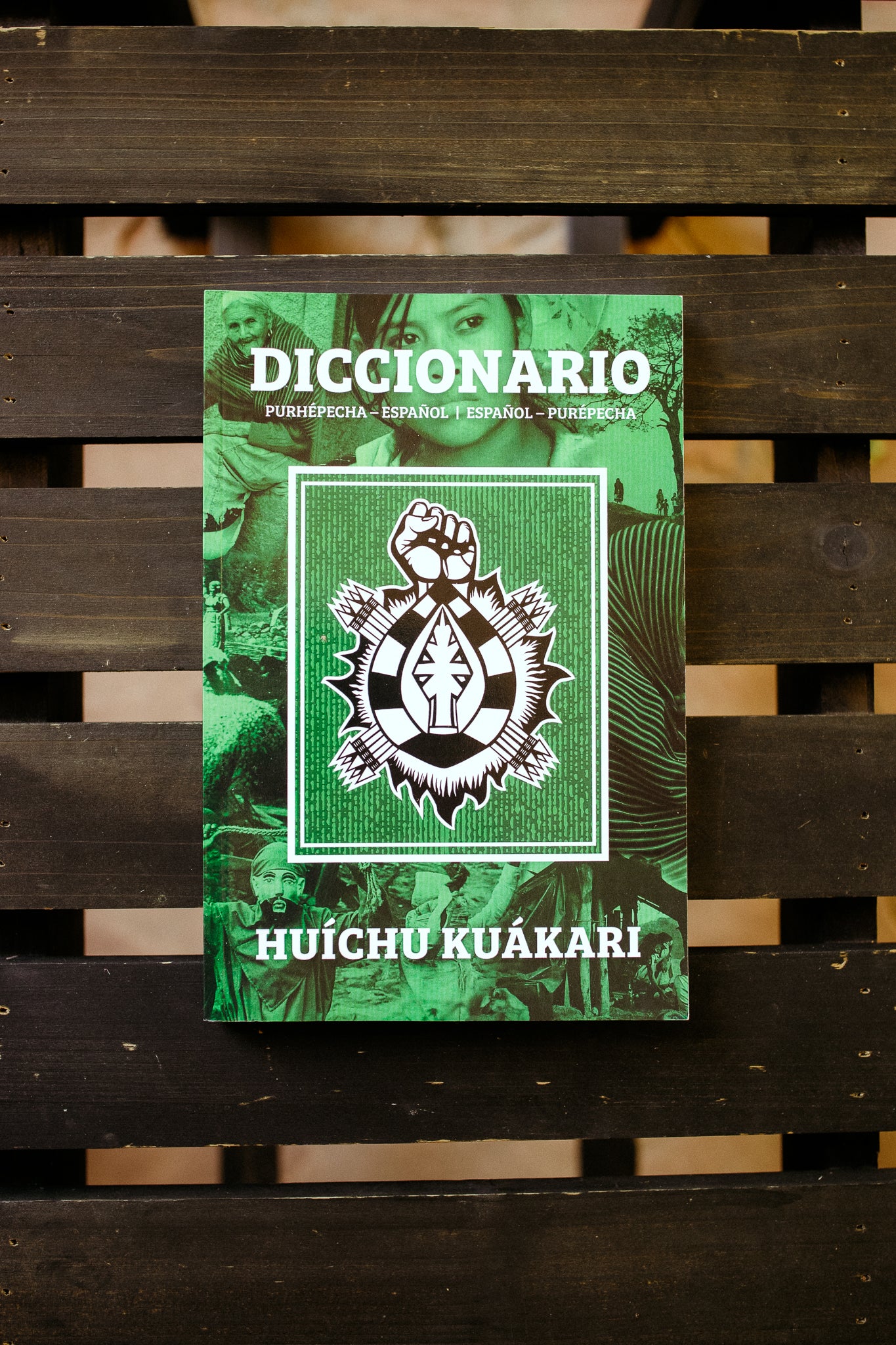 Purepecha Books