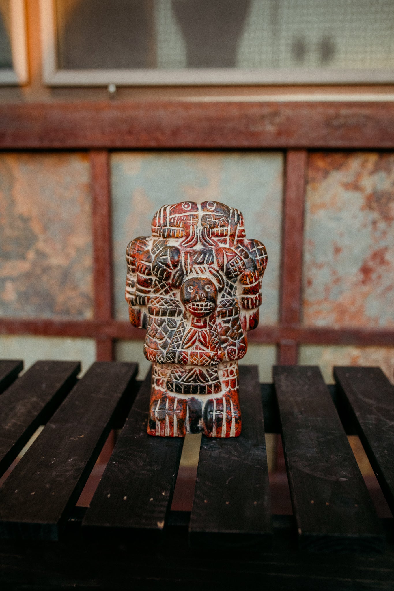 AWWG Statue - Coatlicue