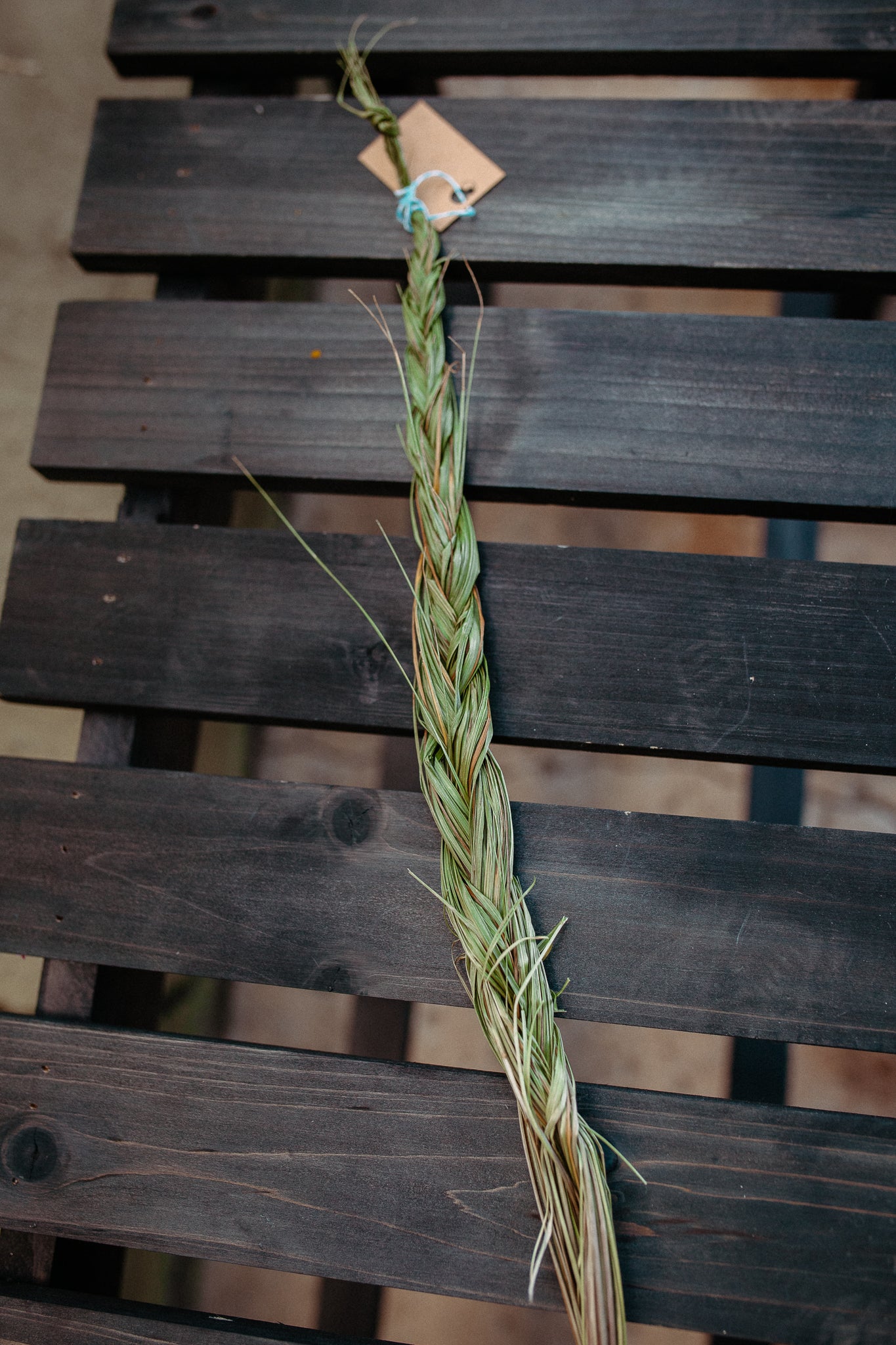 Sweetgrass