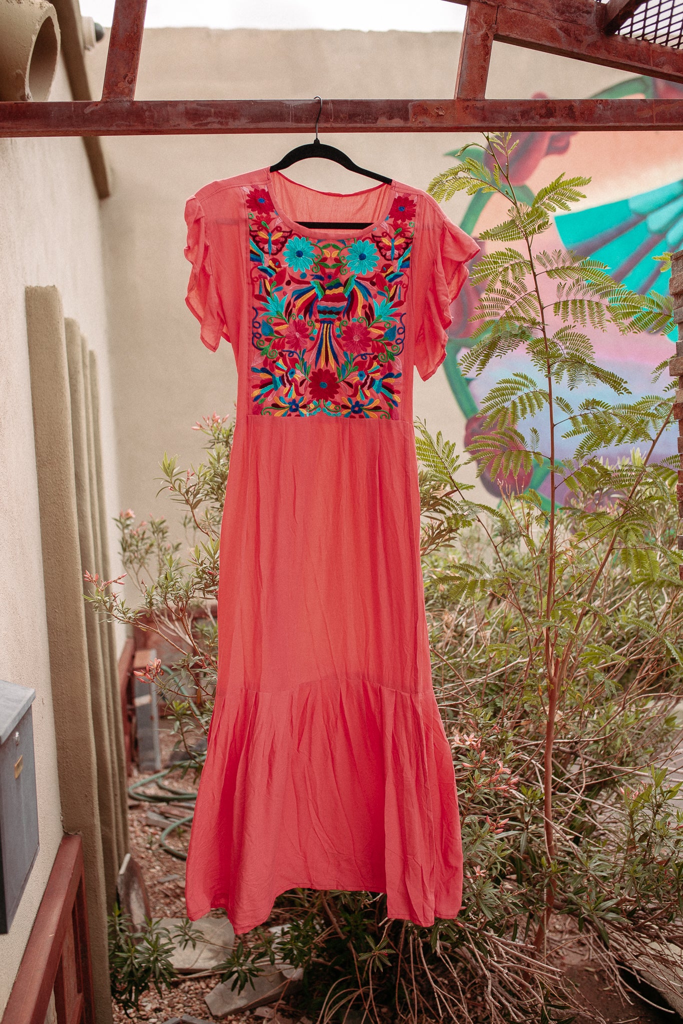 Dress/Vestido Surtido Rayon - Mexico