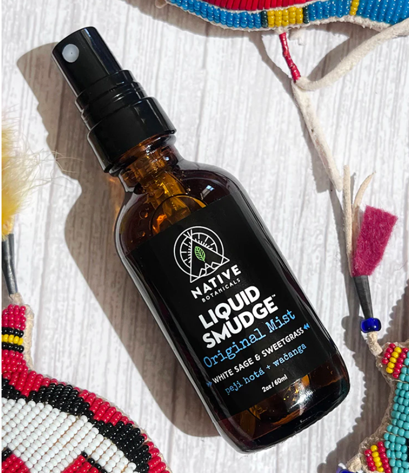 Wozani Wellness - The Original Smudge Spray