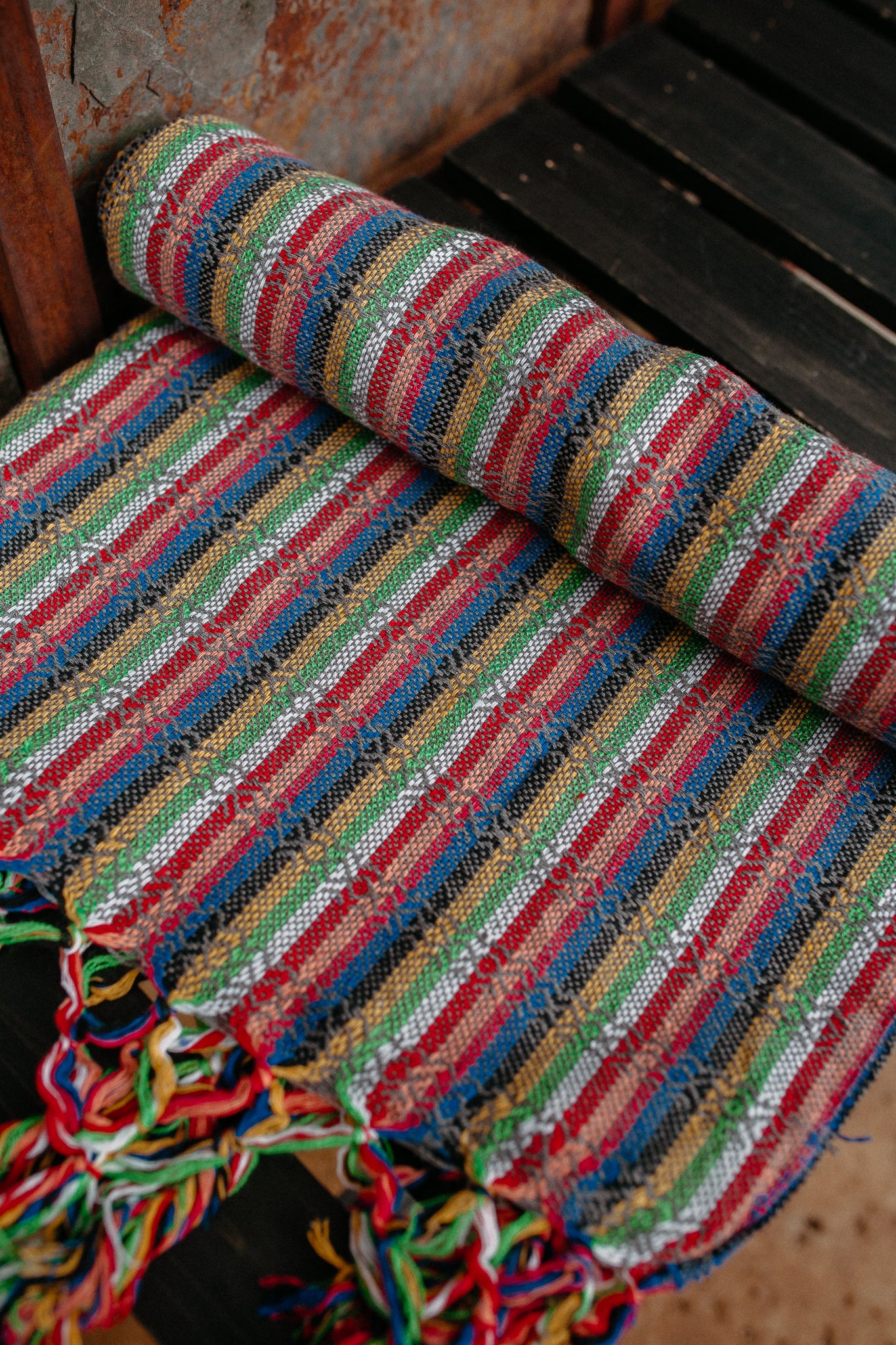 Rebozos - 2 Meters (Traditional)