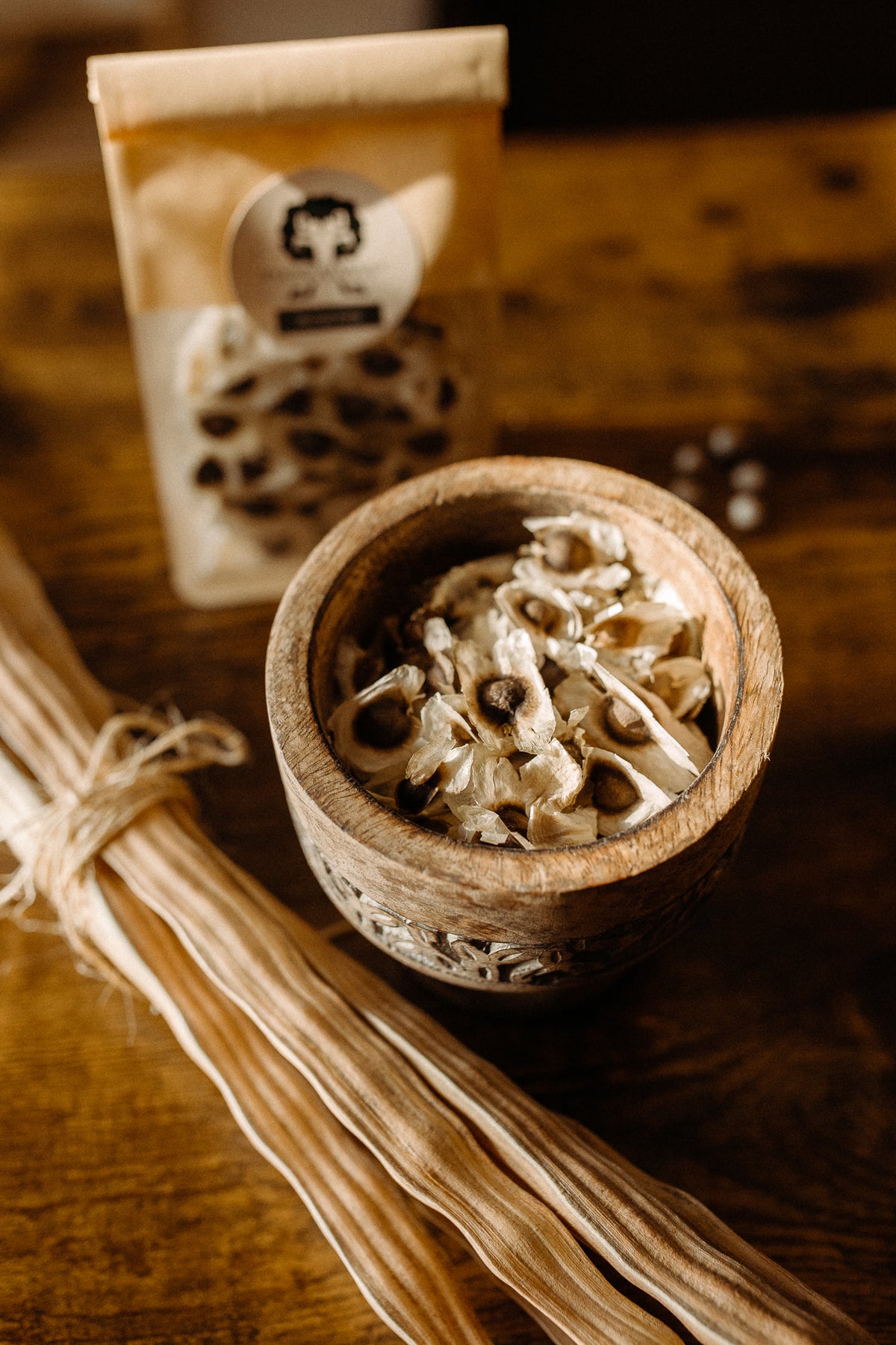Moringa Seeds