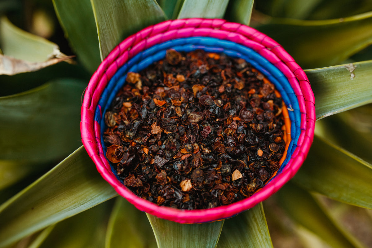 Loose Dry Rose Hip