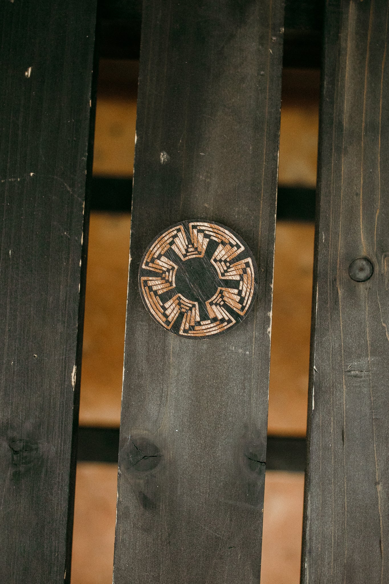 A Native Touch Pins and Magnets