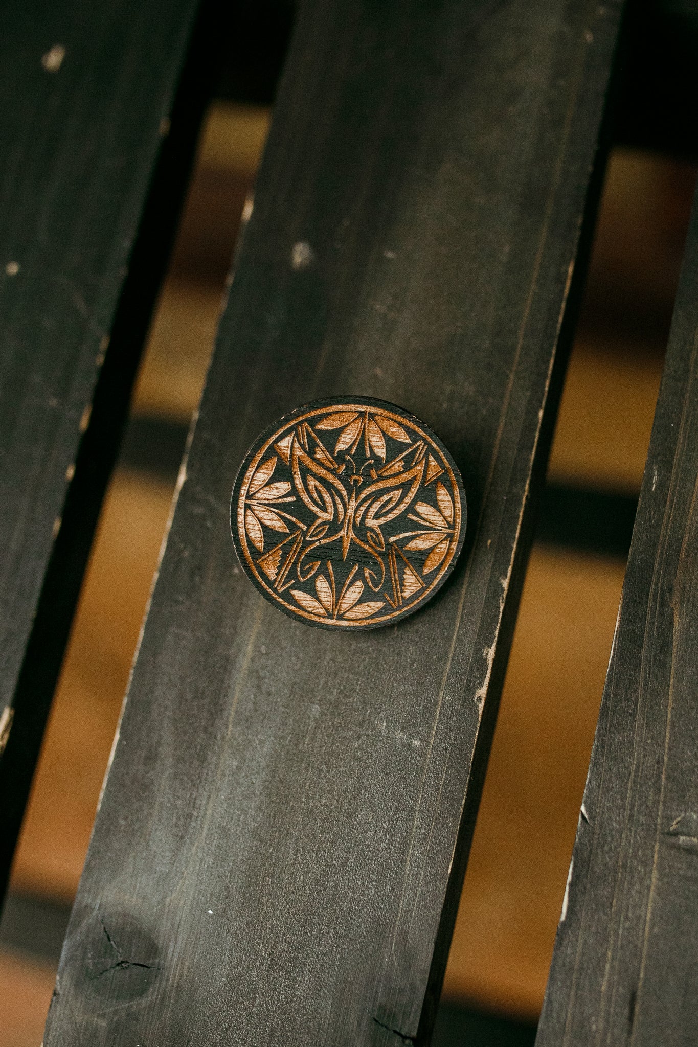 A Native Touch Pins and Magnets