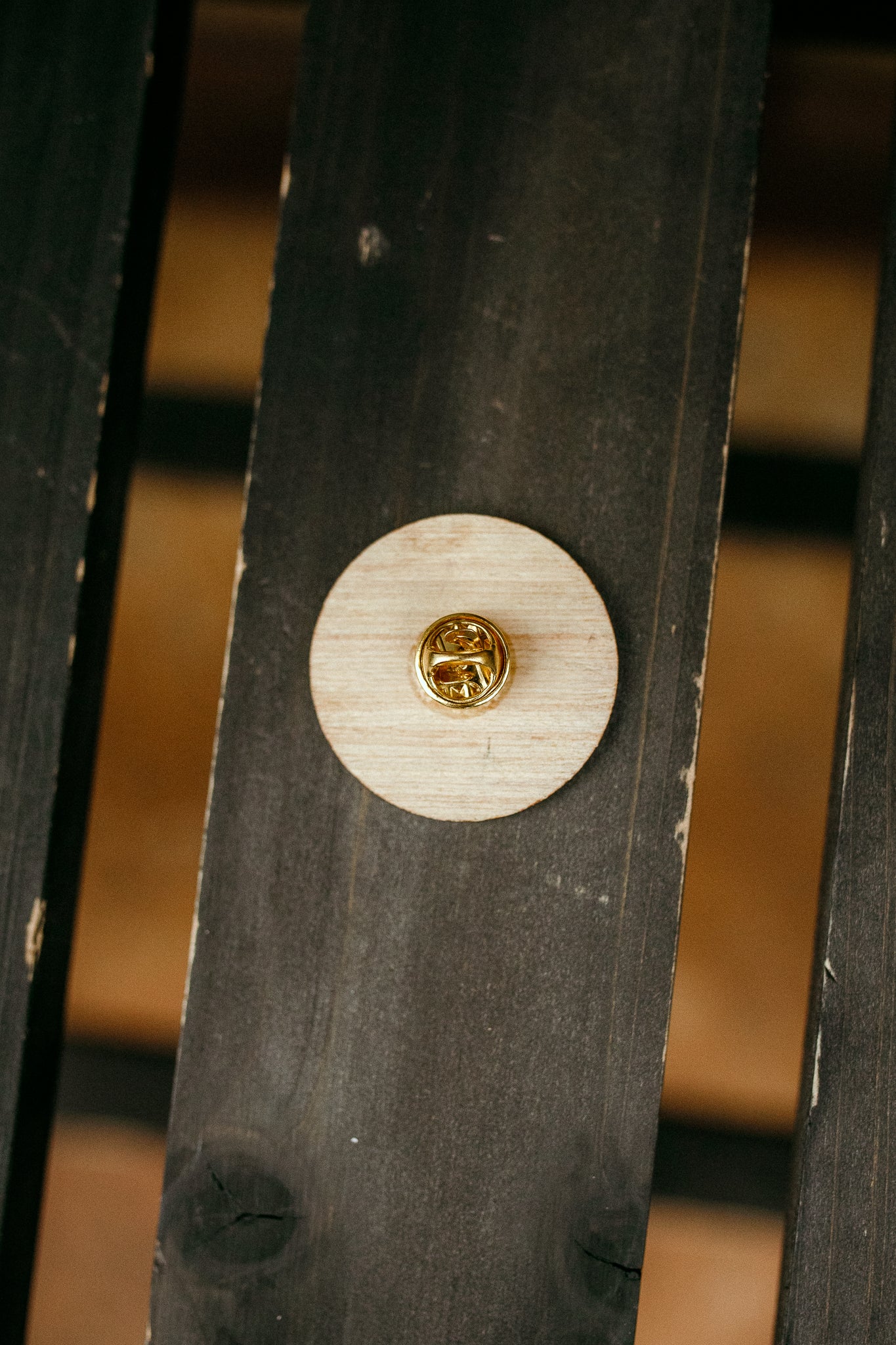A Native Touch Pins and Magnets