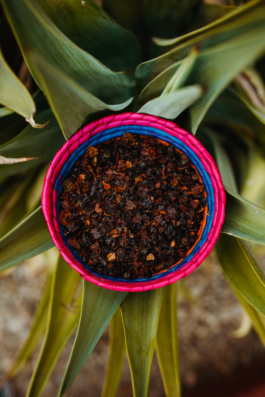 Loose Dry Rose Hip