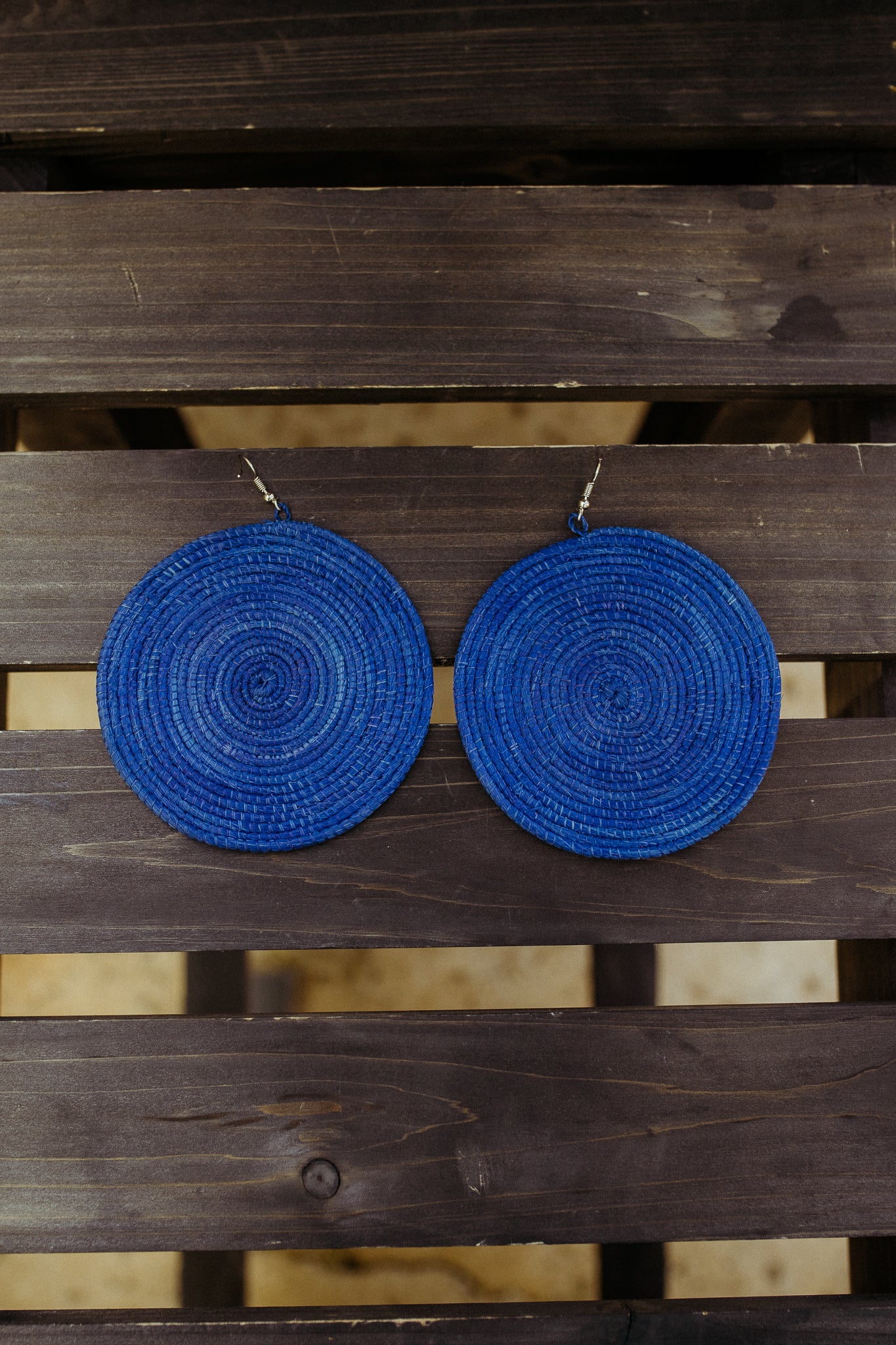 Melmikays Big Circle Earrings