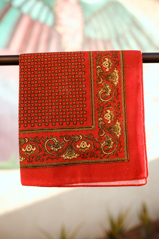 Peliacate - Traditional Mexican Bandana