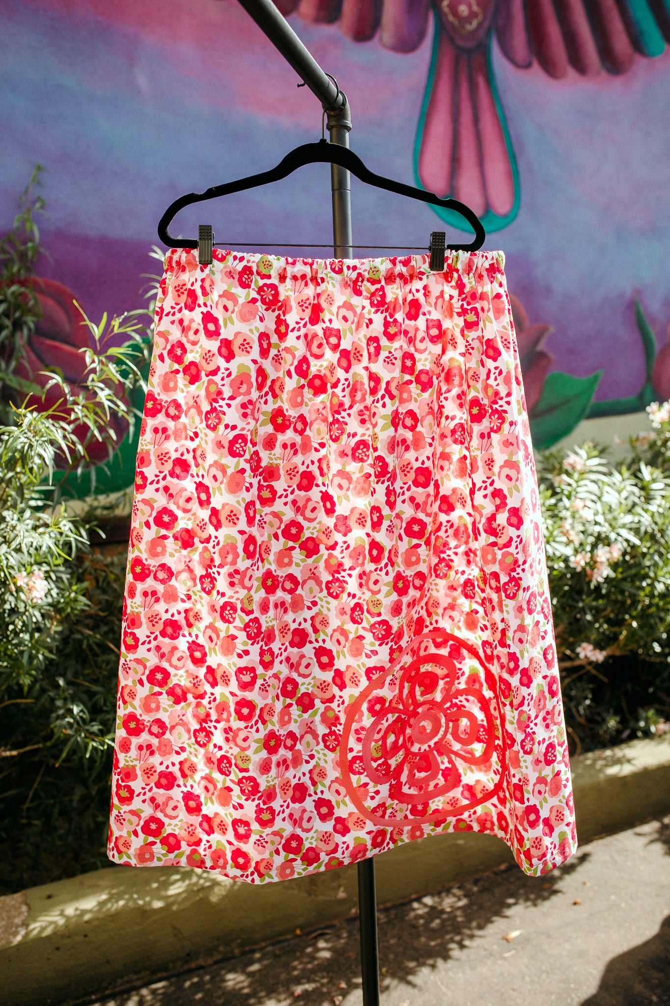 La Flor Ribbon Skirts - Long