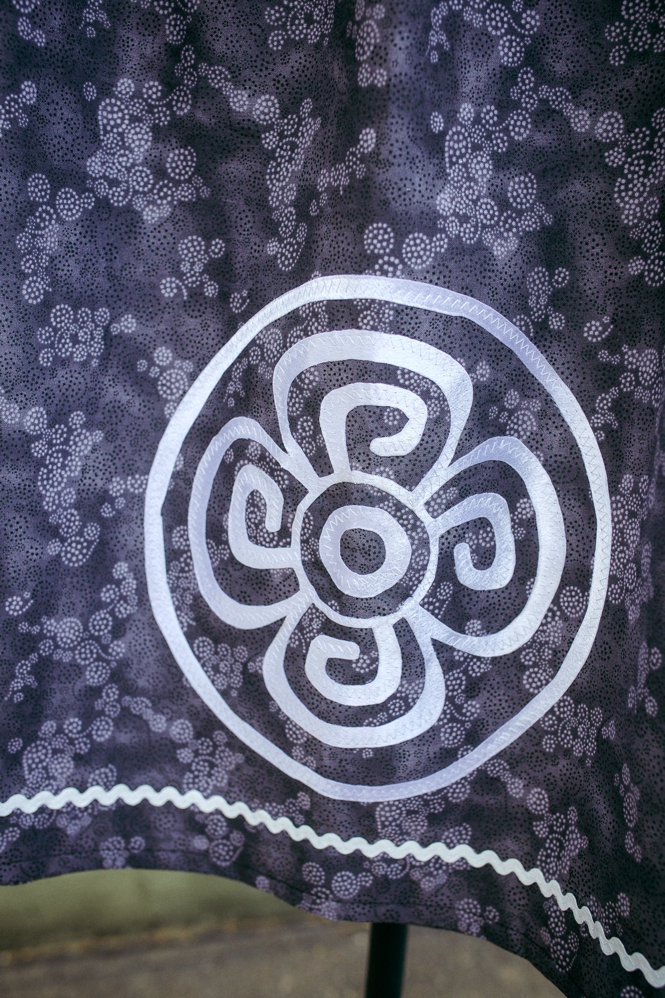 La Flor Ribbon Skirts - Long