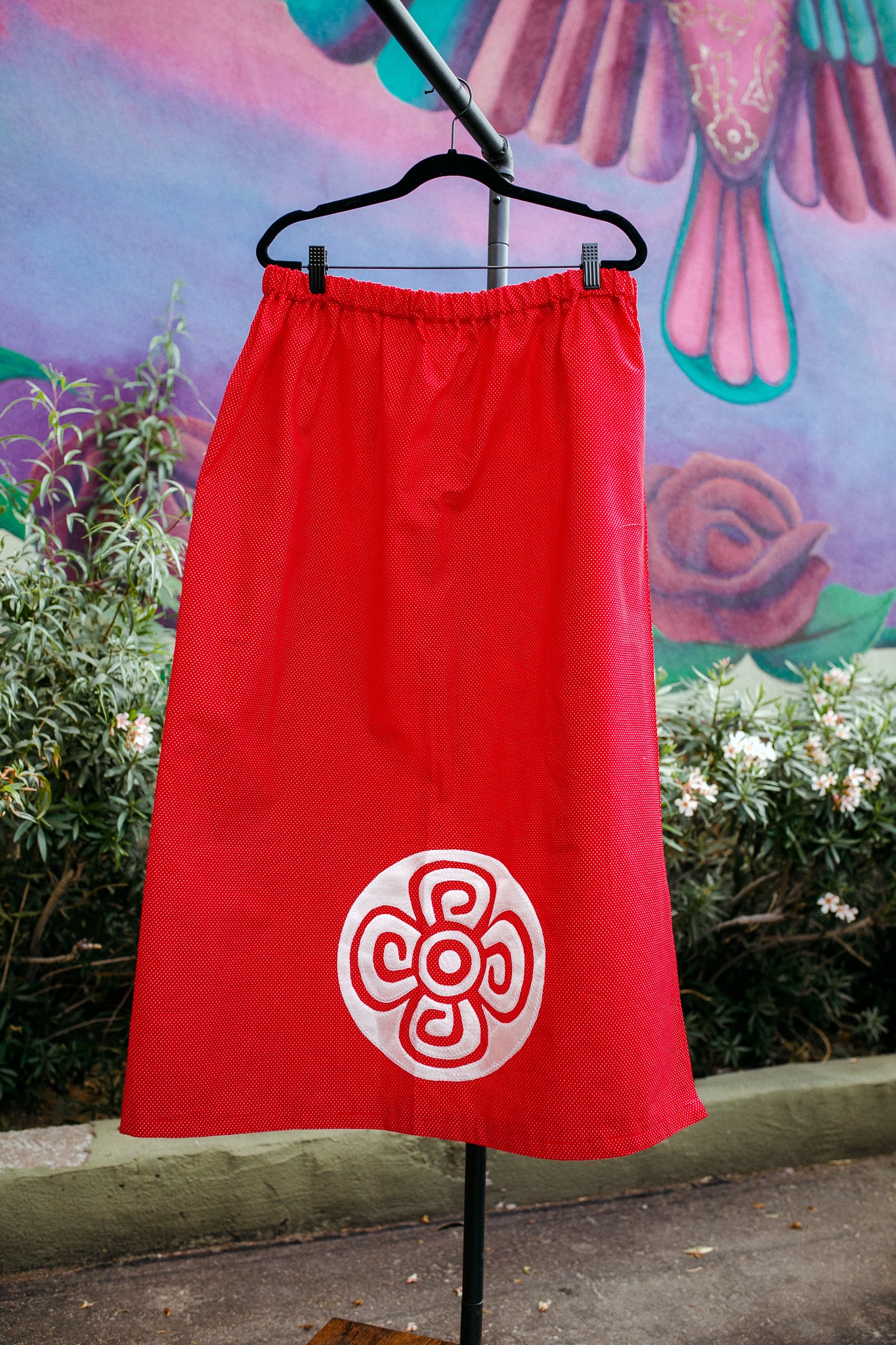 La Flor Ribbon Skirts - Long