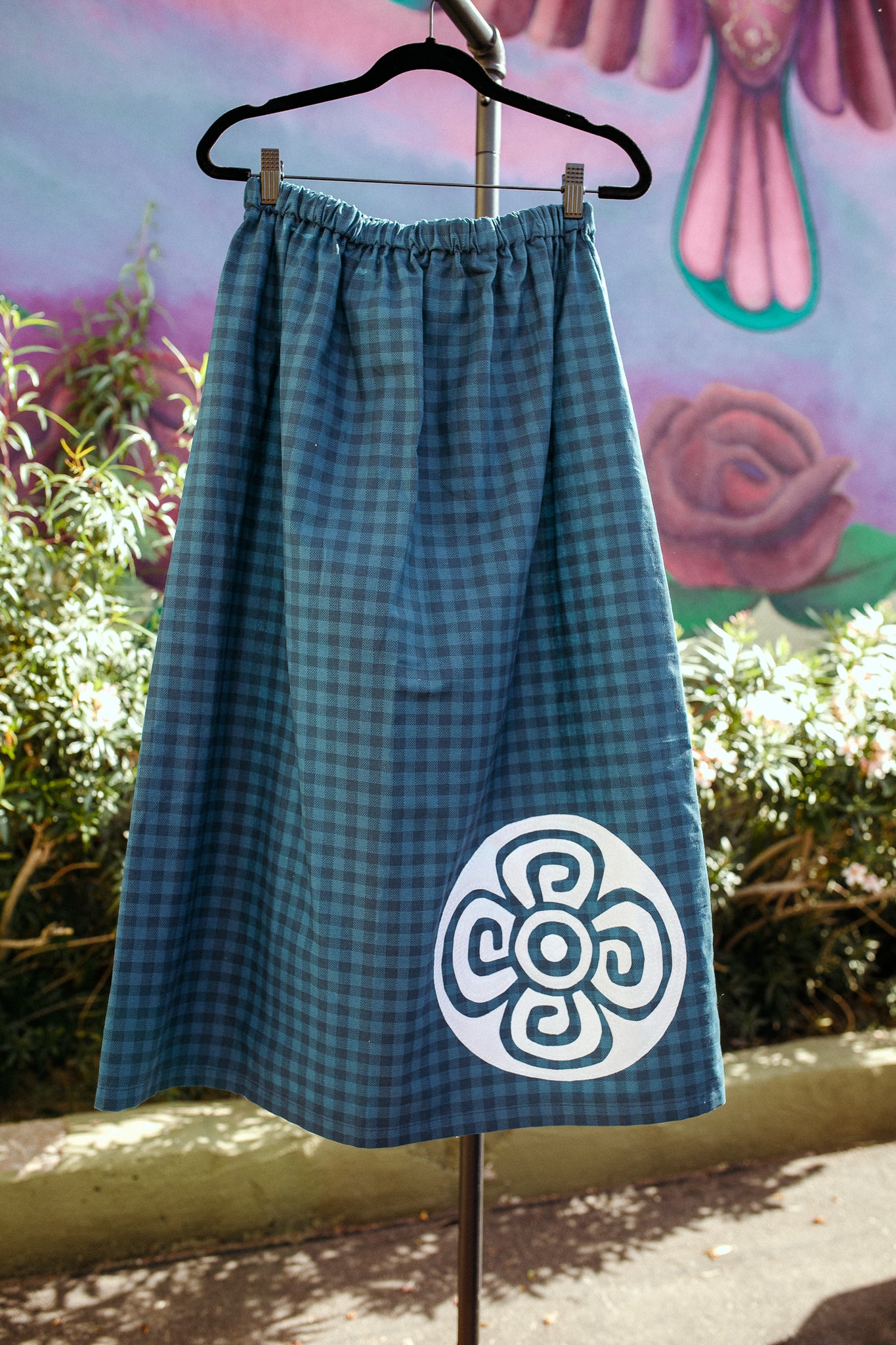 La Flor Ribbon Skirts - Long