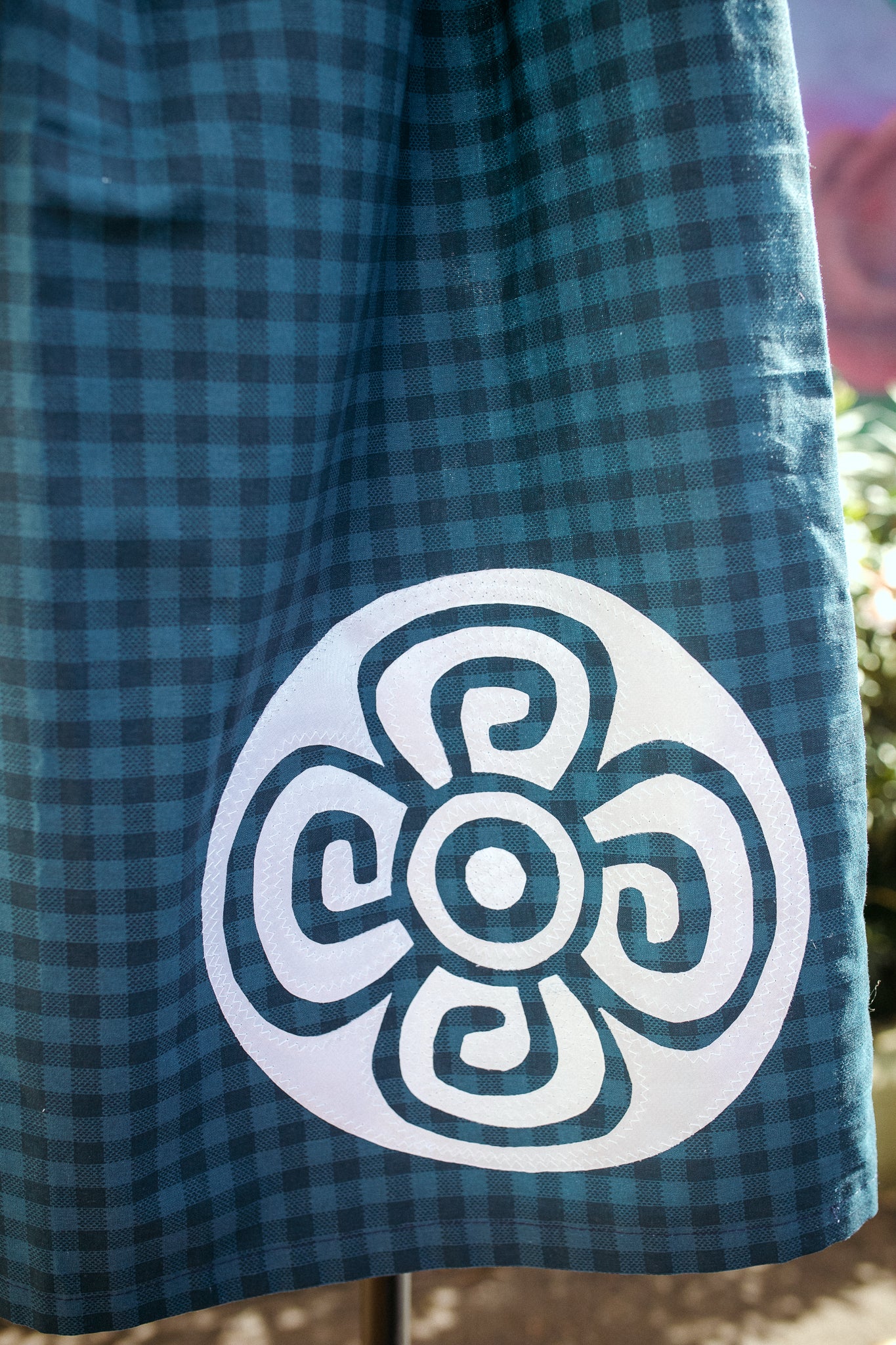 La Flor Ribbon Skirts - Long