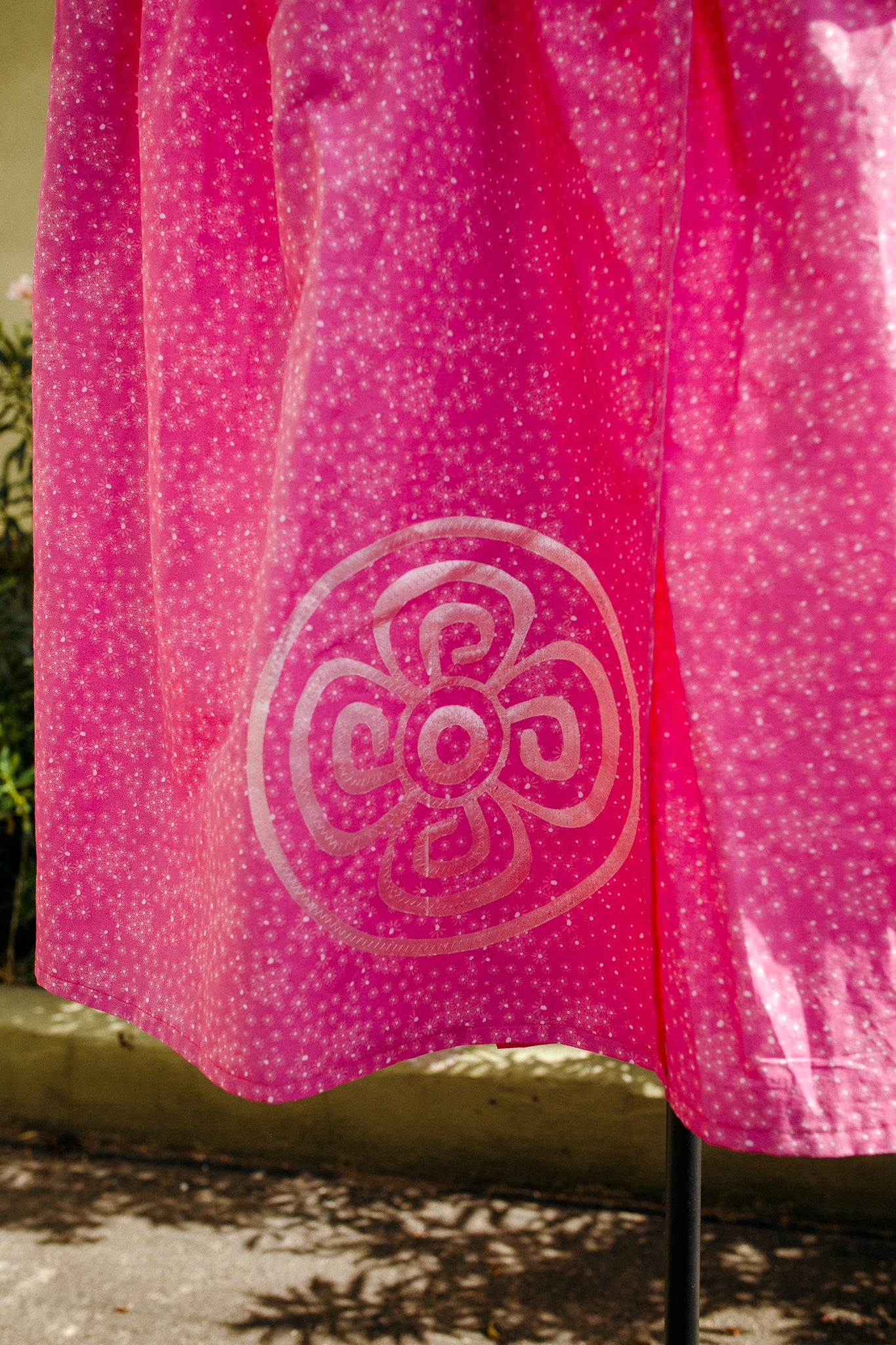 La Flor Ribbon Skirts - Long