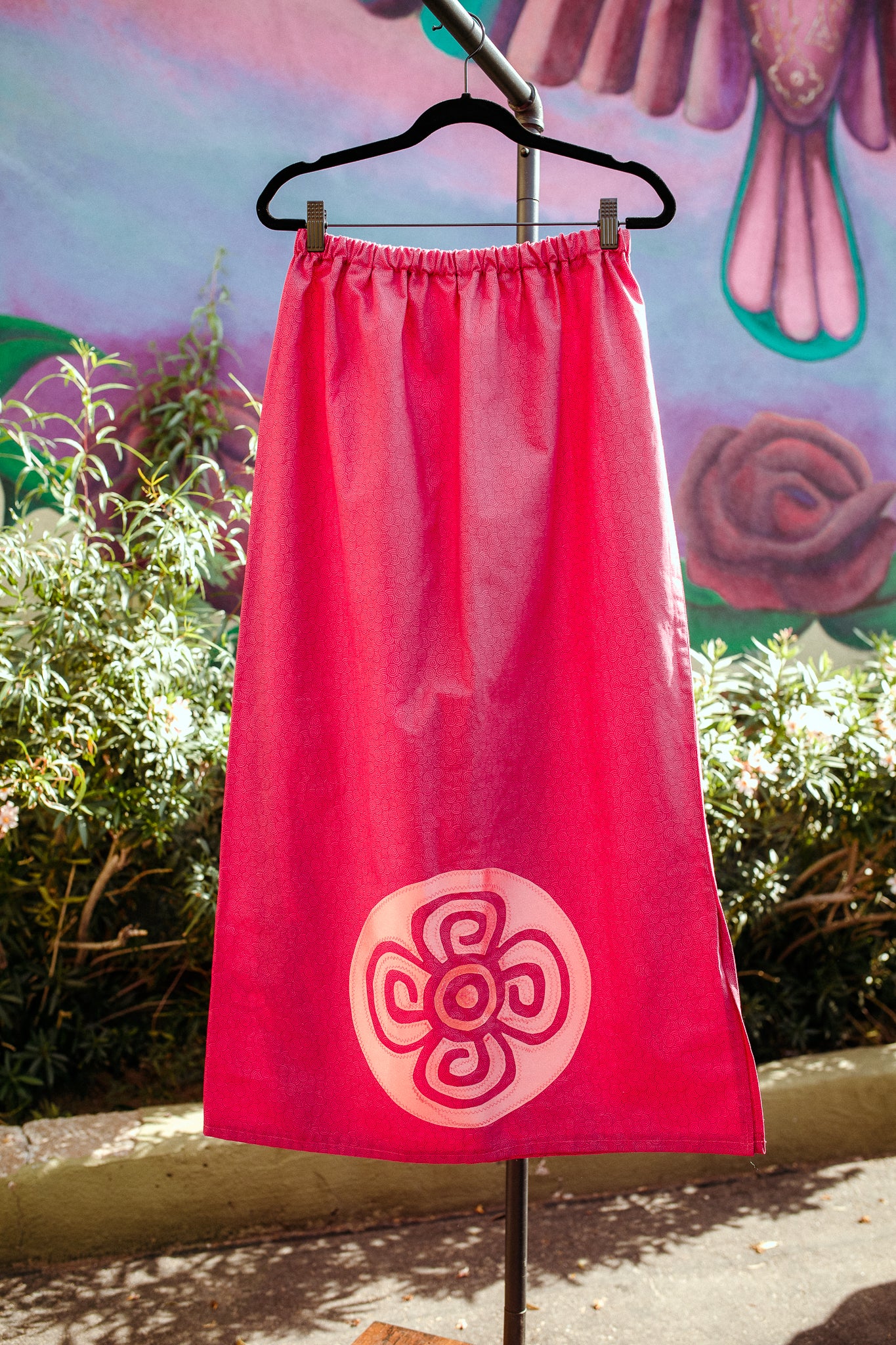 La Flor Ribbon Skirts - Long