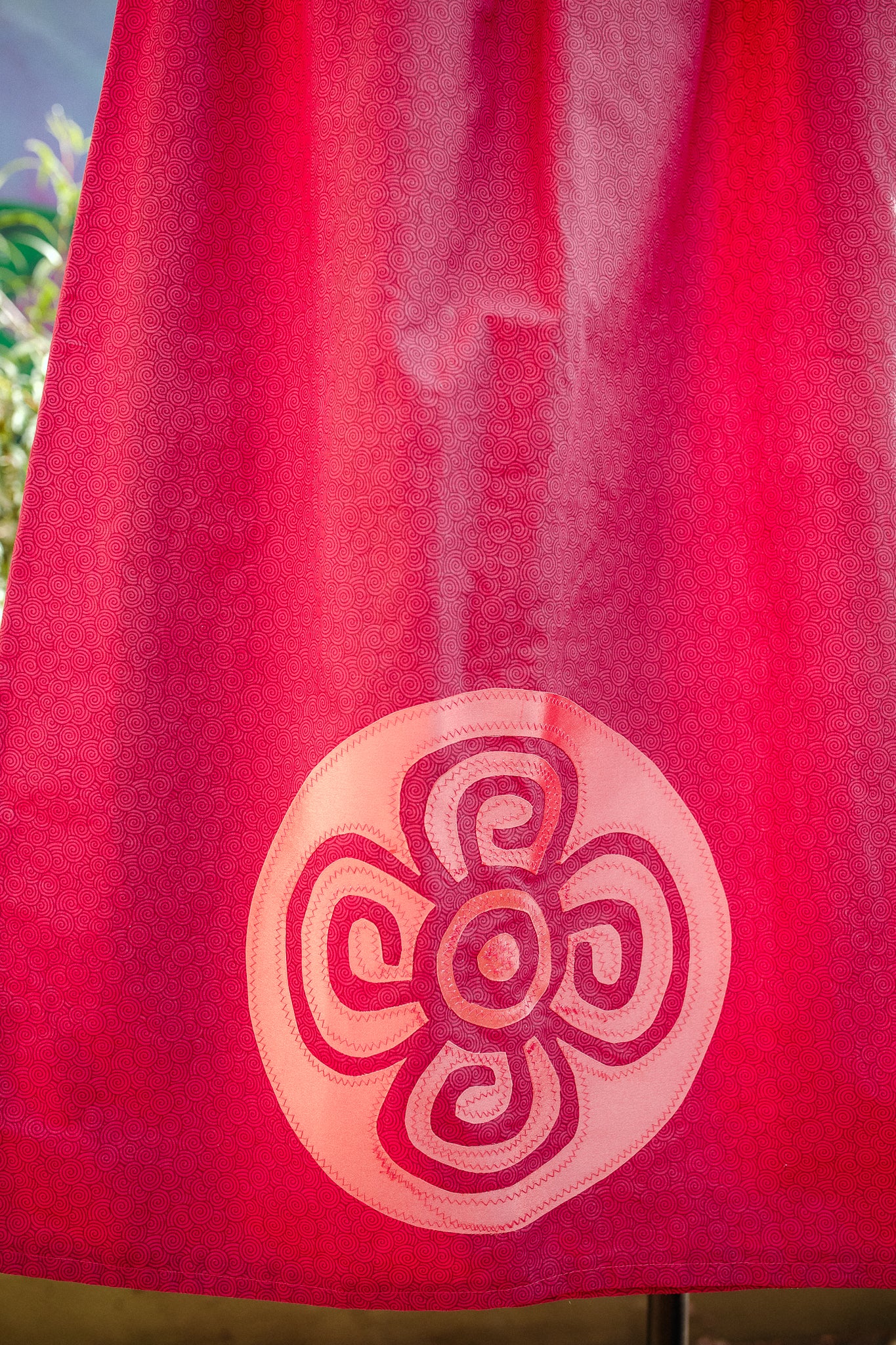 La Flor Ribbon Skirts - Long