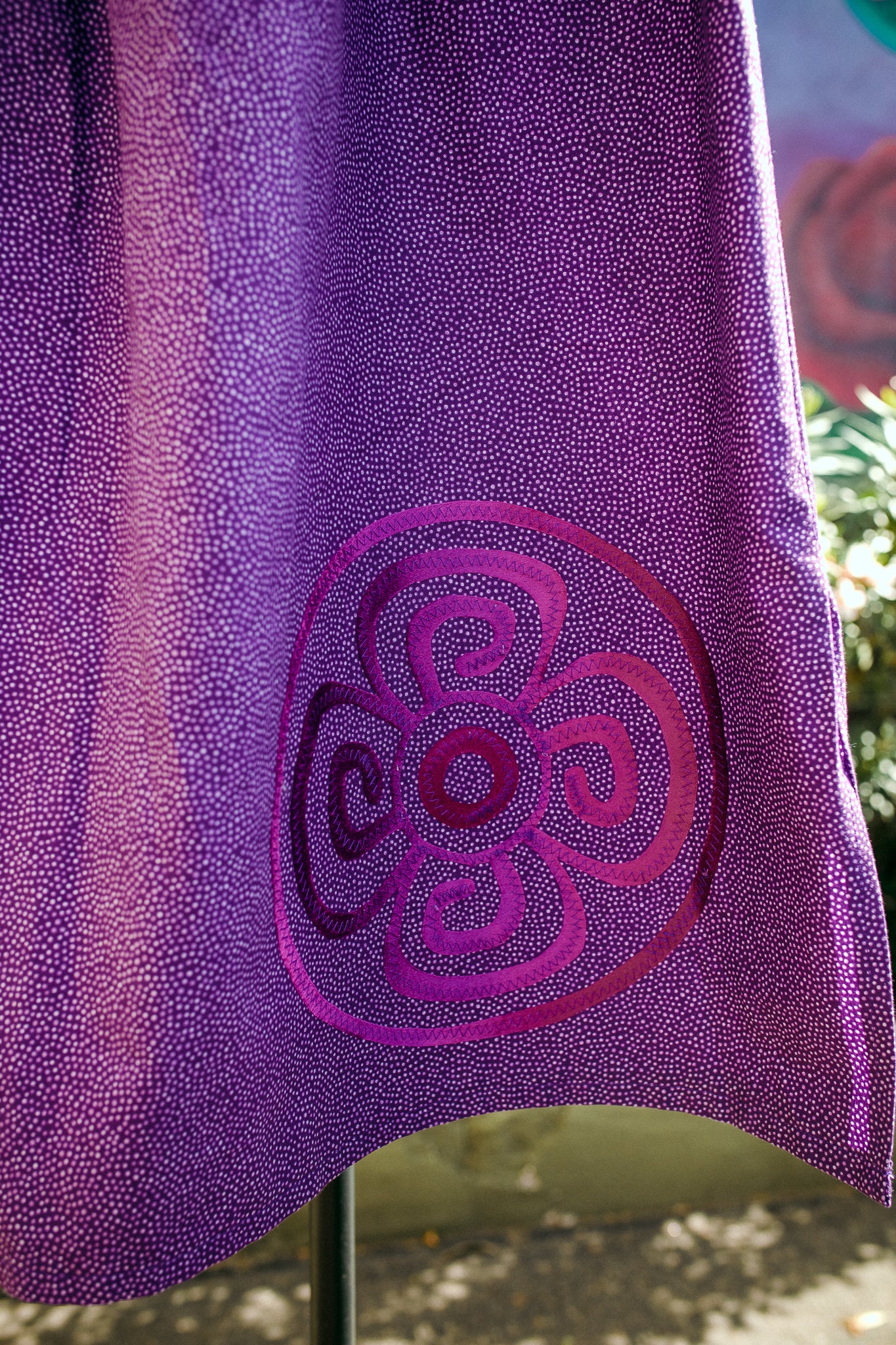 La Flor Ribbon Skirts - Long