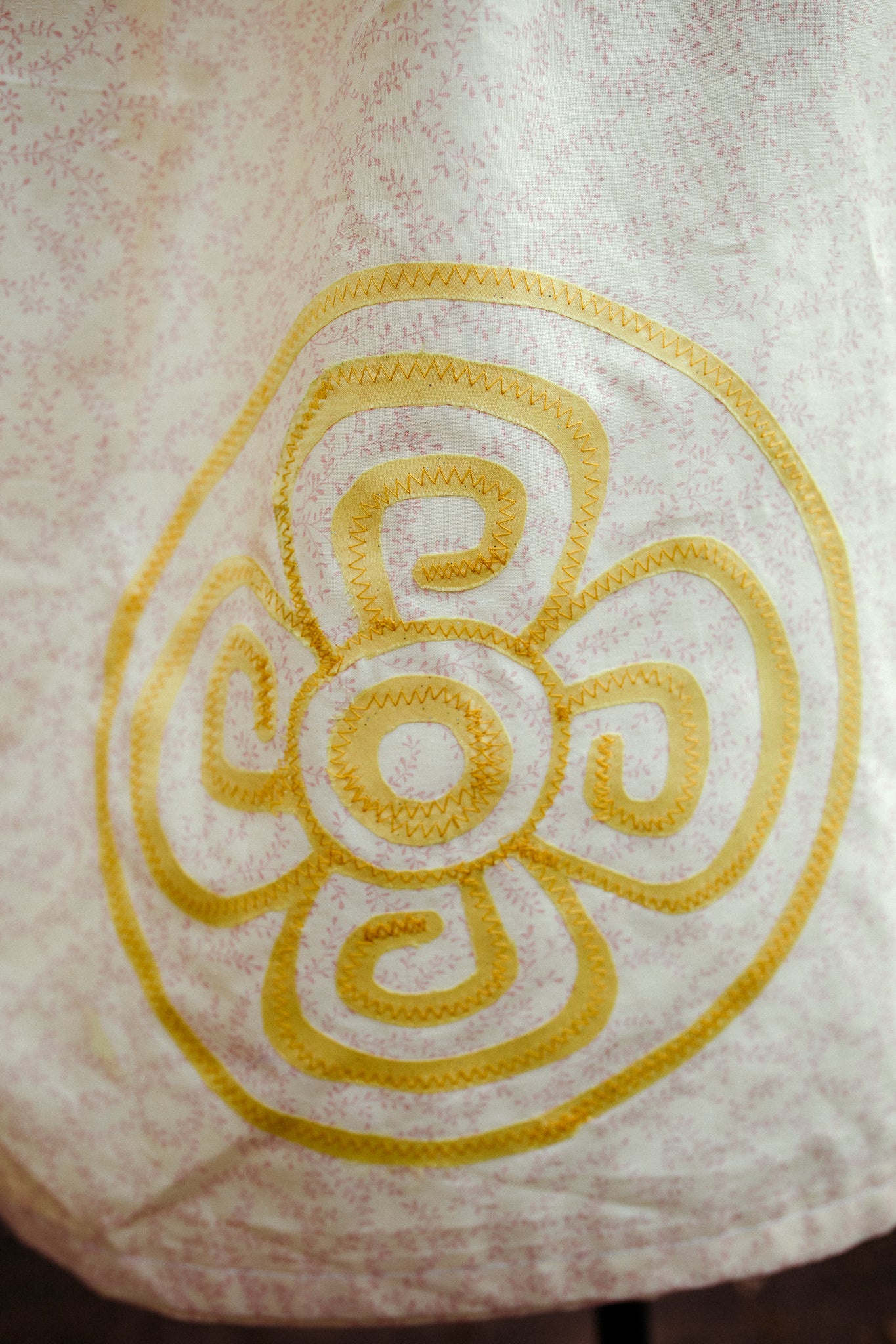 La Flor Ribbon Skirts - Long