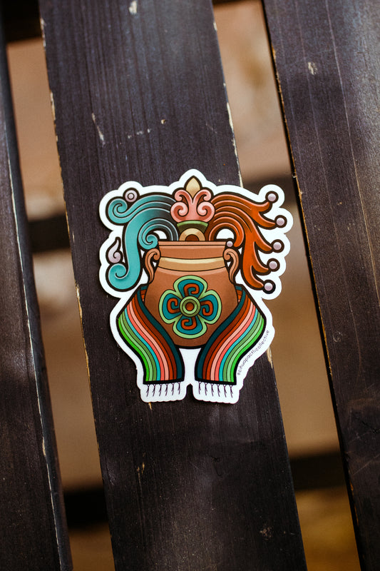 Birth Equity & Reproductive Justice CC Bundles Sticker