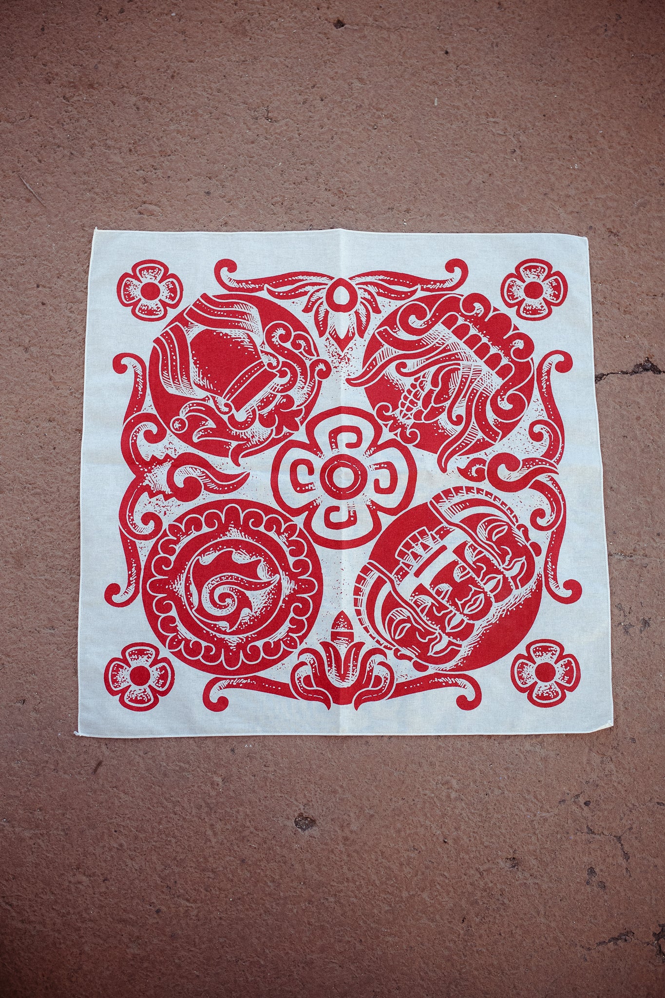 Cihuapactli Bundles Bandana
