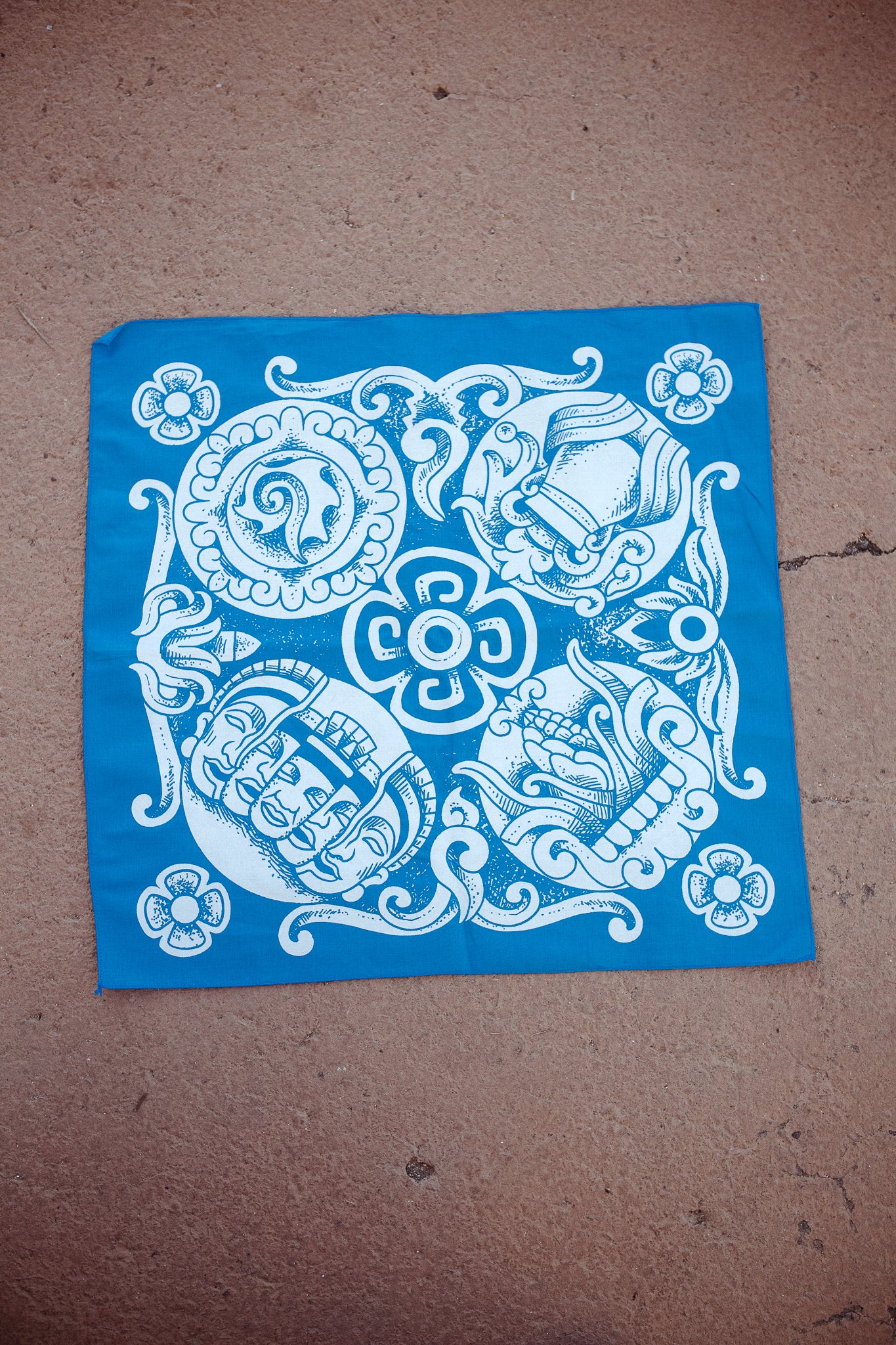 Cihuapactli Bundles Bandana
