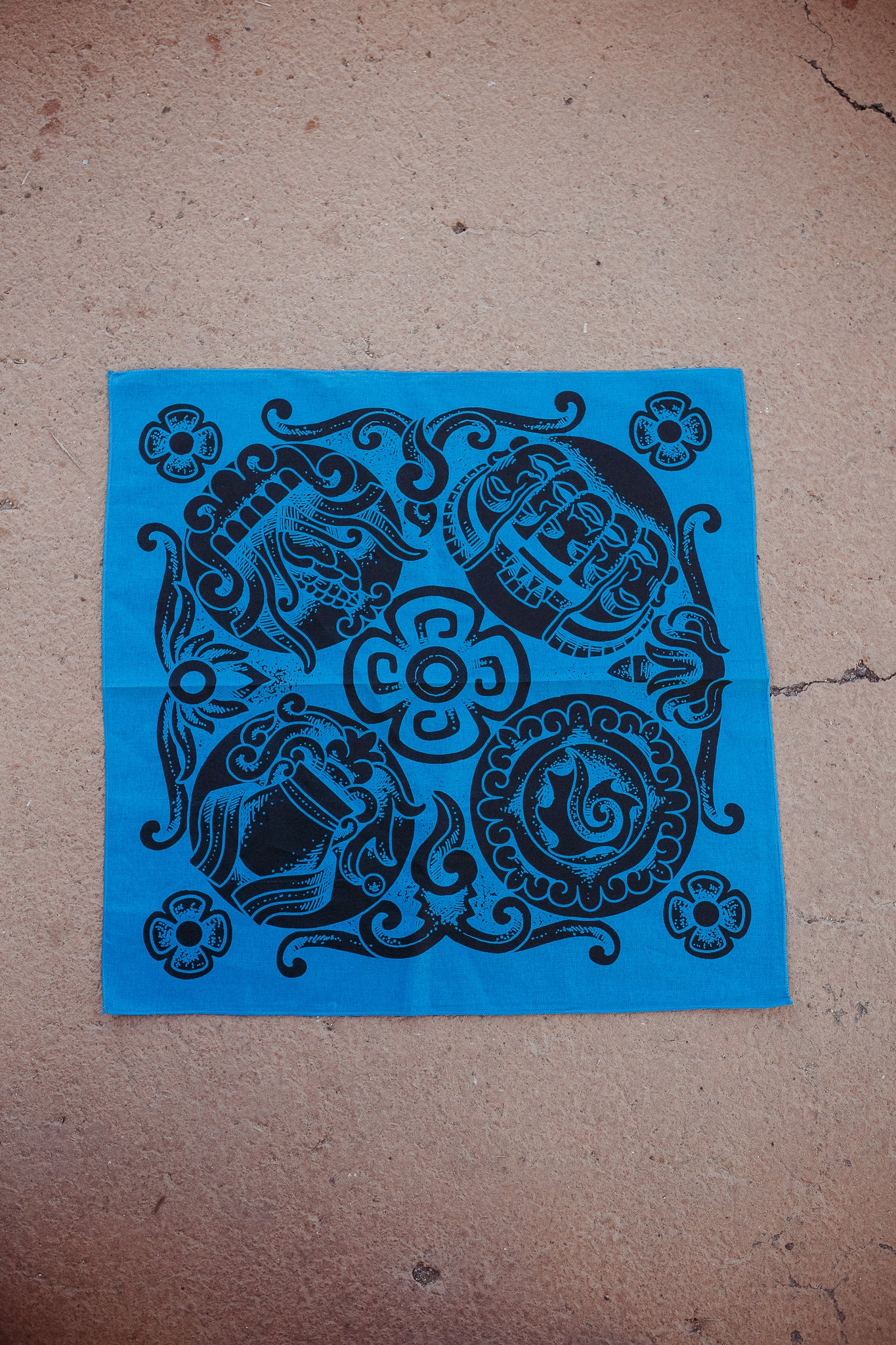 Cihuapactli Bundles Bandana